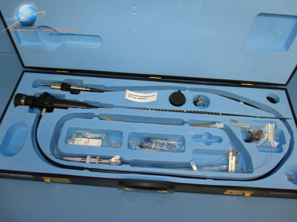 Fujinon BRO-Y3S Bronchoscope — image 1 of 2