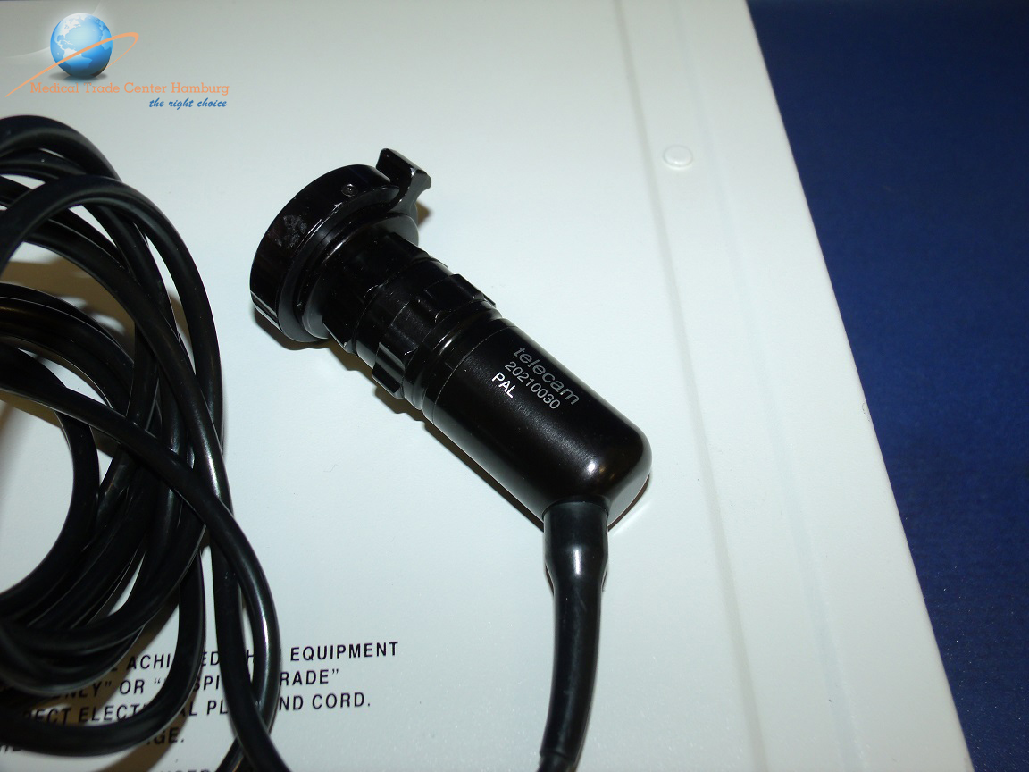 Storz 20211020 Telecam Pal mit 20210030 Kamerakopf — image 1 of 1