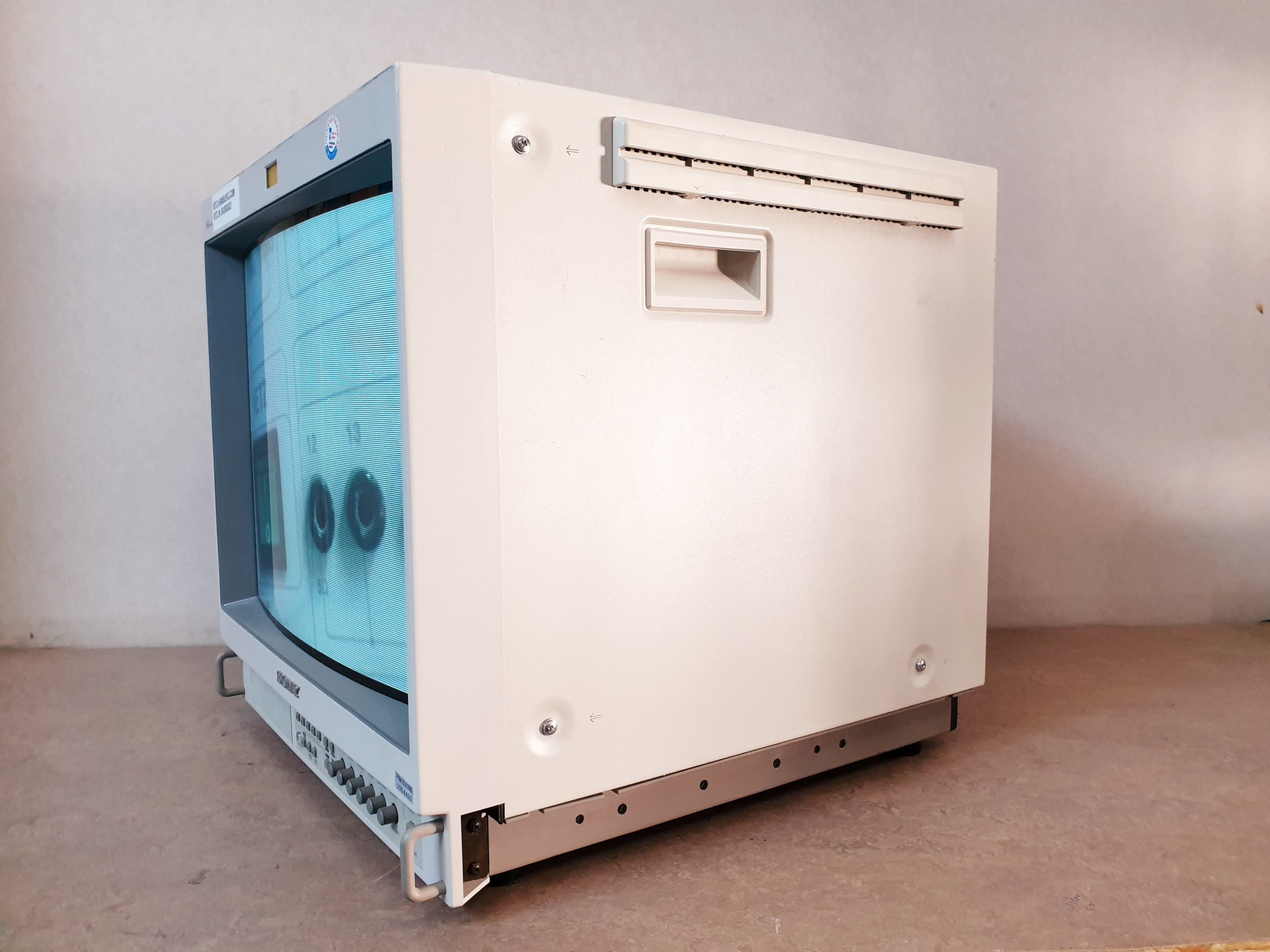 SONY PVM-2053MD 20′ Videomonitor thumbnail 3