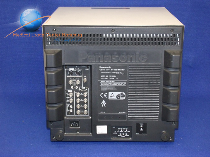 PANASONIC MT-M2080 Monitor für die Endoskopie — image 1 of 2