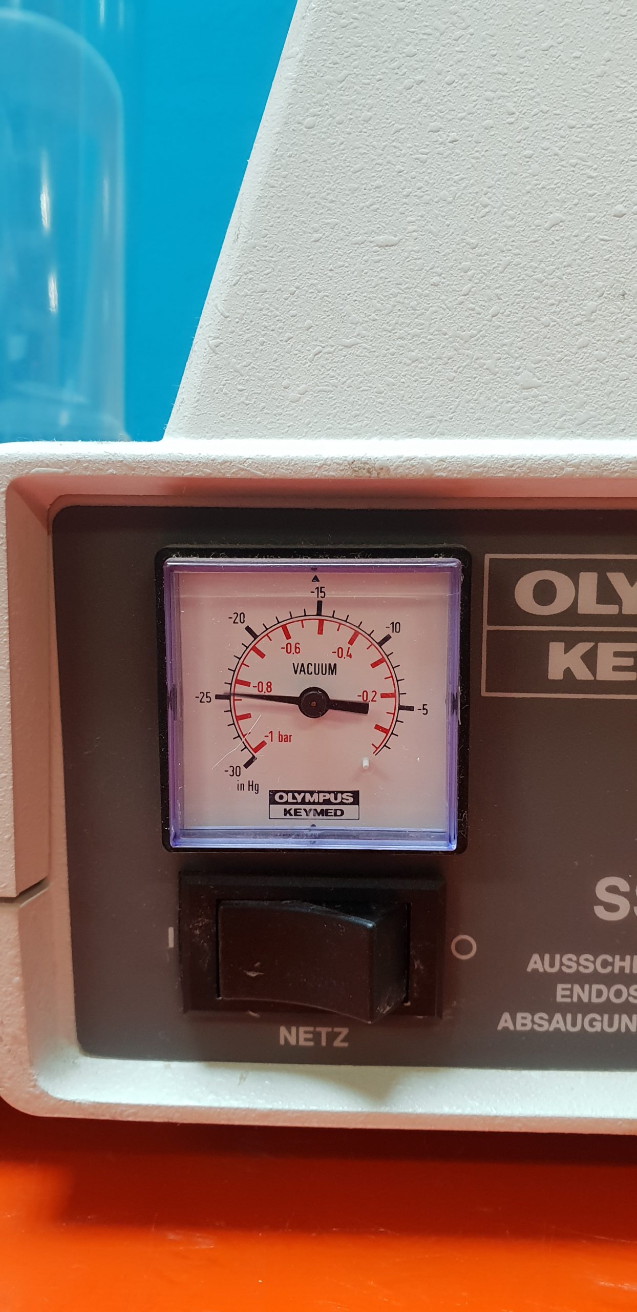 OLYMPUS SSU-2, Keymed Endoskopische Absaugpumpe — image 1 of 1
