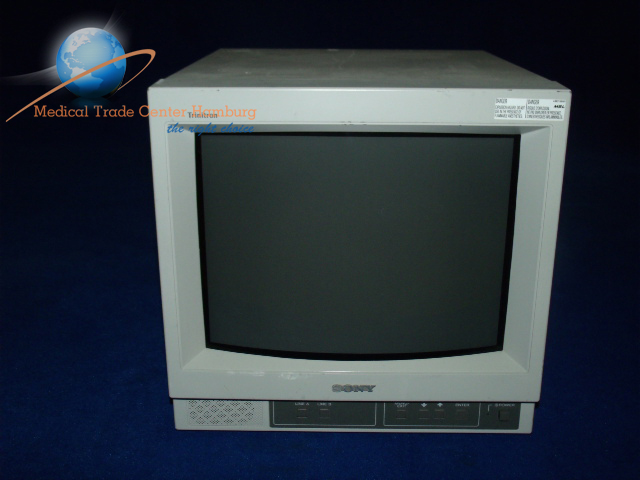 SONY PVM-14N5MDE Monitor für die Endoskopie — image 1 of 2