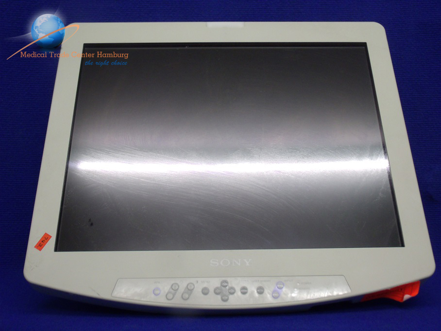 Sony LMD-2140MD LCD Monitor 21” — image 1 of 3