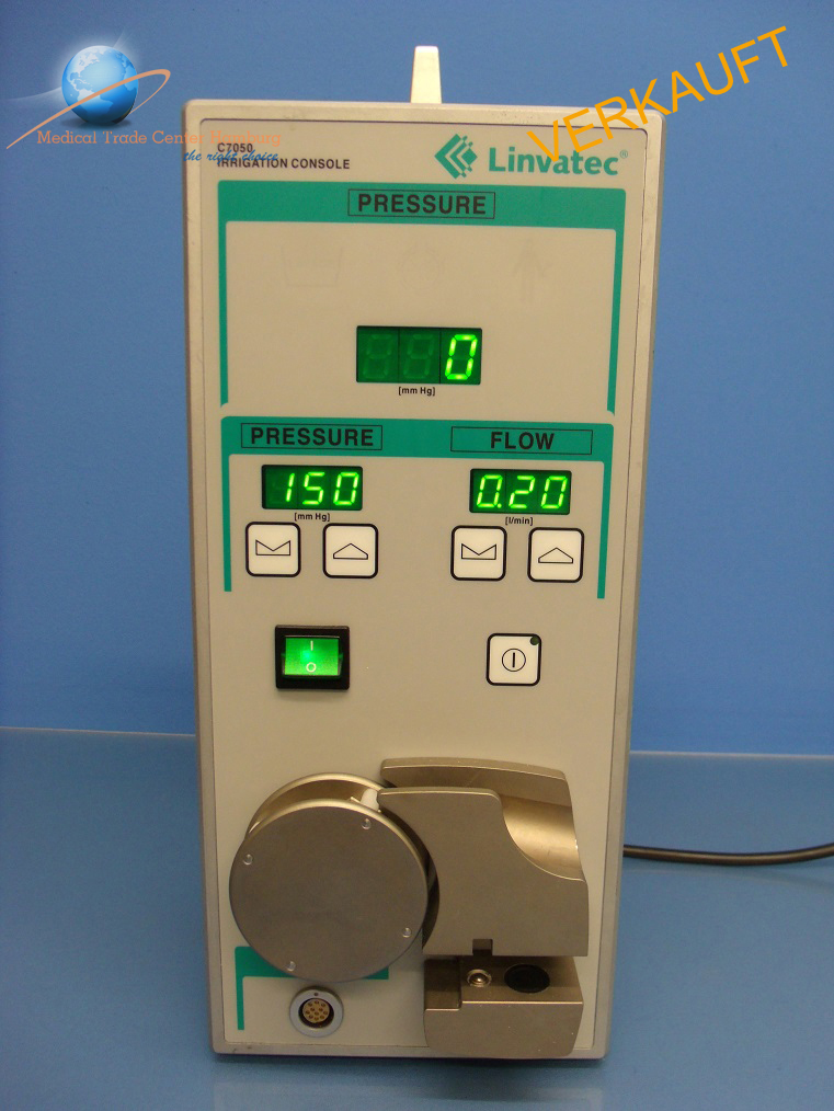 Linvatec C7050 Irrigation Console — image 1 of 1