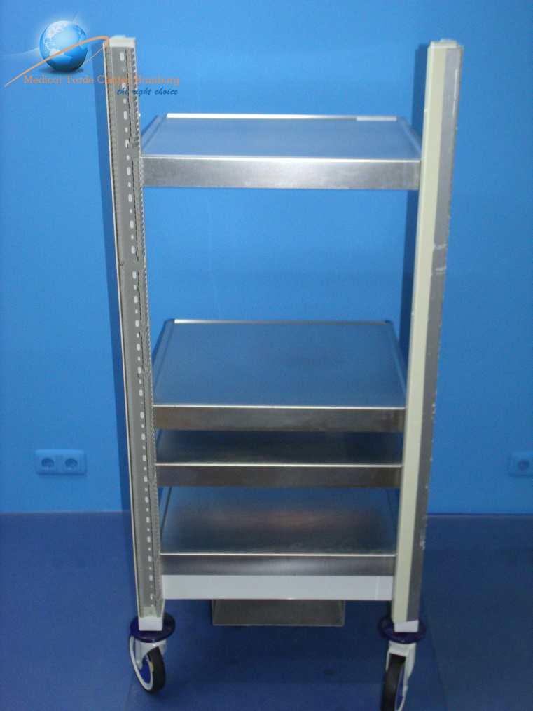 Gerätewagen Trolley für die Endoskopie — image 1 of 1