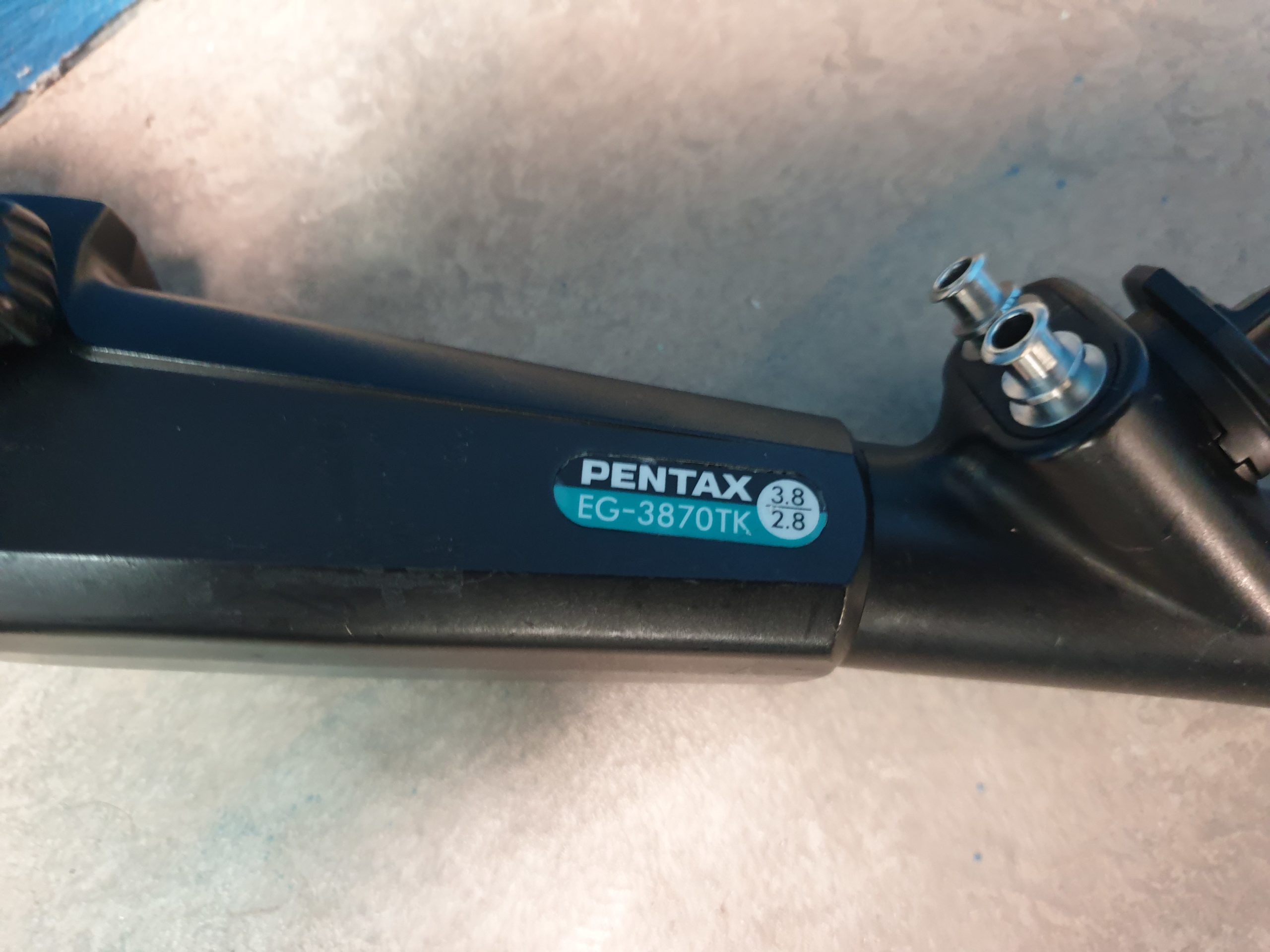 PENTAX EG-3870TK EG 3870 TK Gastroskop thumbnail 6