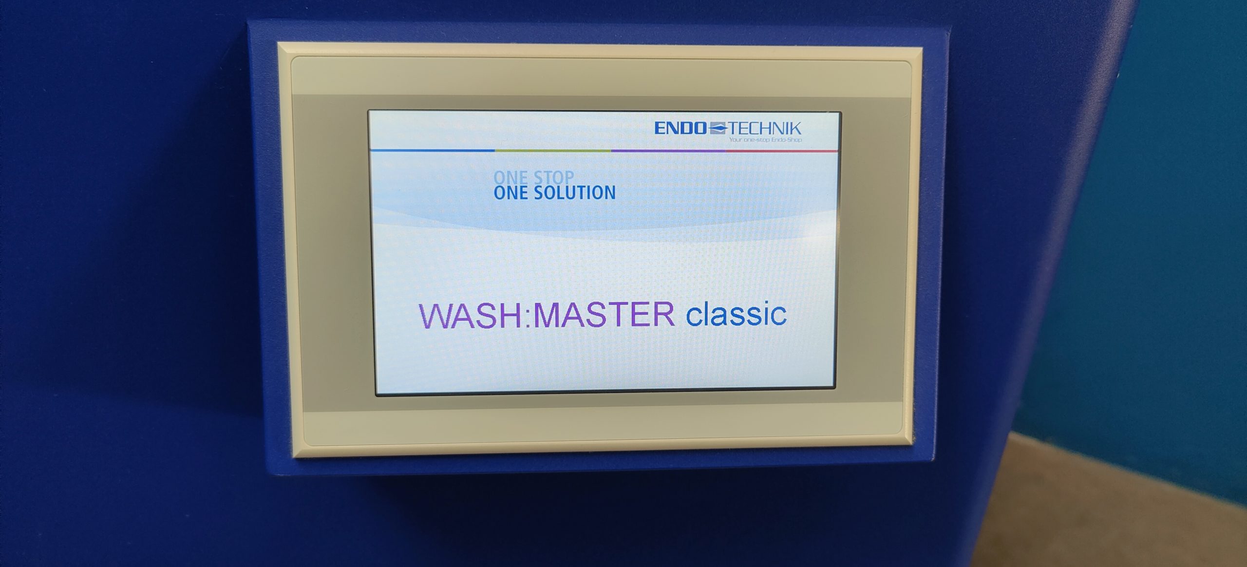 Endo Technik WASH-MASTER Classic Endoskopie-desinfektor thumbnail 2