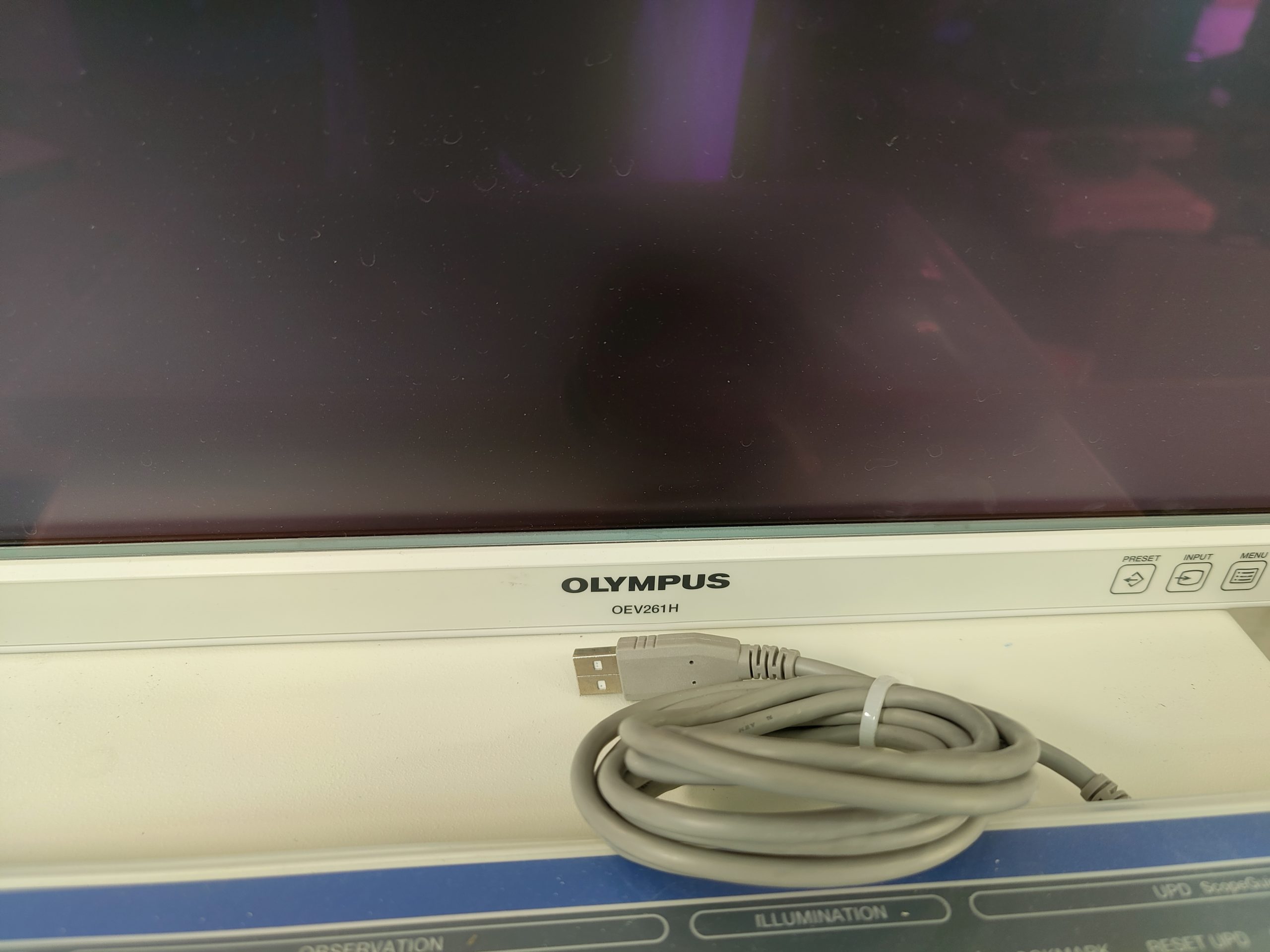 Olympus EXERA III CV-190 + CLV-190 + OEV261H + MAJ-1922 + MAJ-1941 + MAJ-1933 thumbnail 8