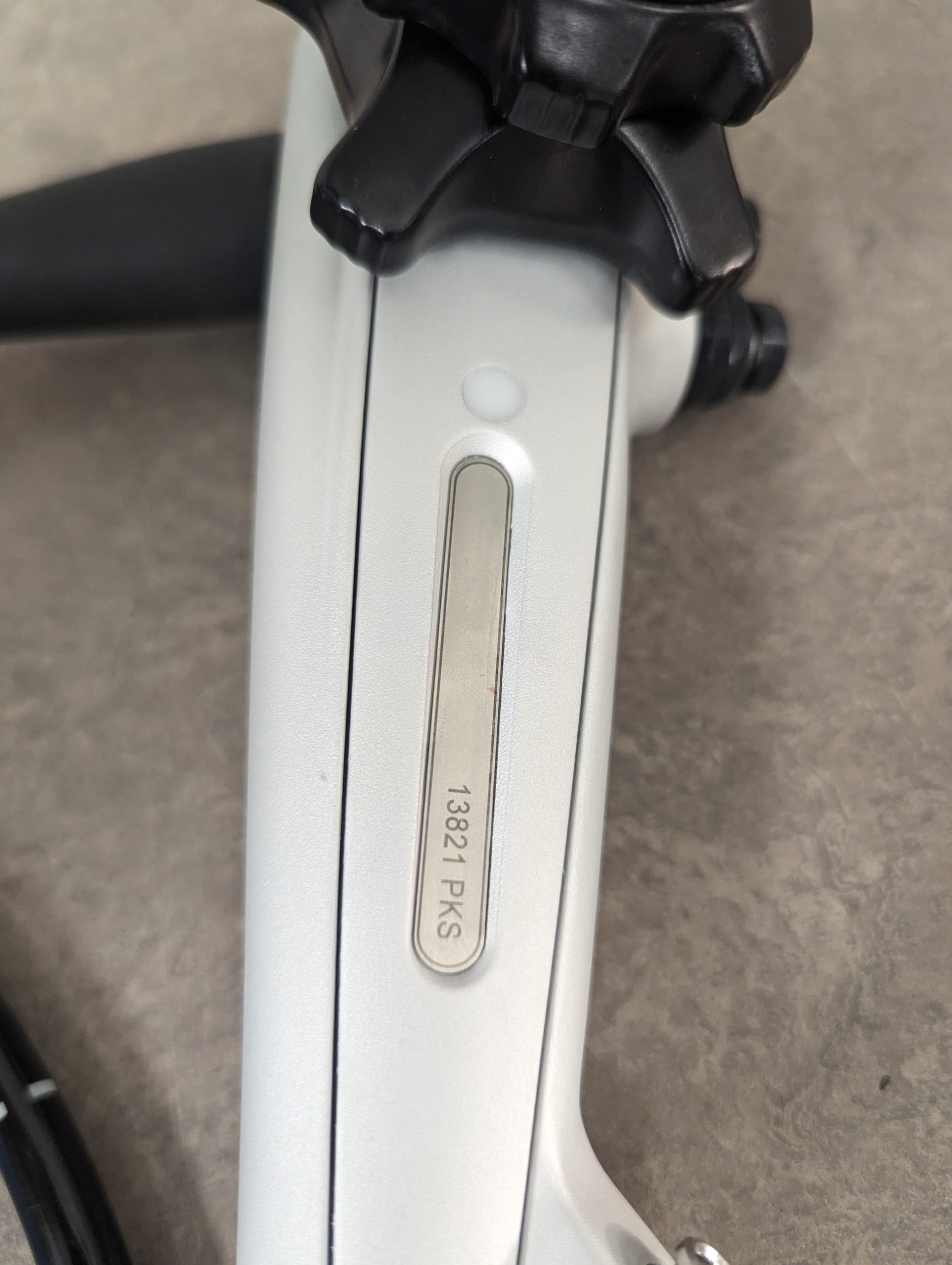 Karl Storz 13821 PKS // 13821PKS SILVER Scope thumbnail 21