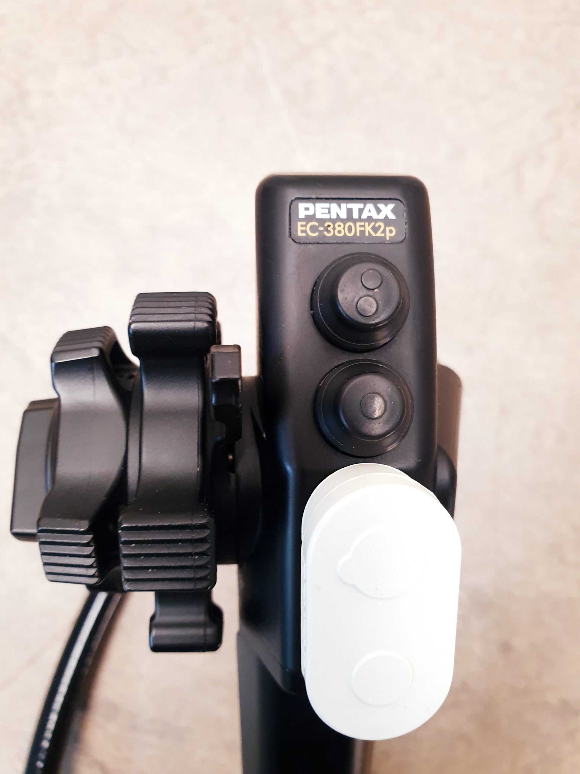 Pentax EPK-1000 + Basic 30 + EC-380FK2p Kolonoskop – Videokolonoskop thumbnail 9