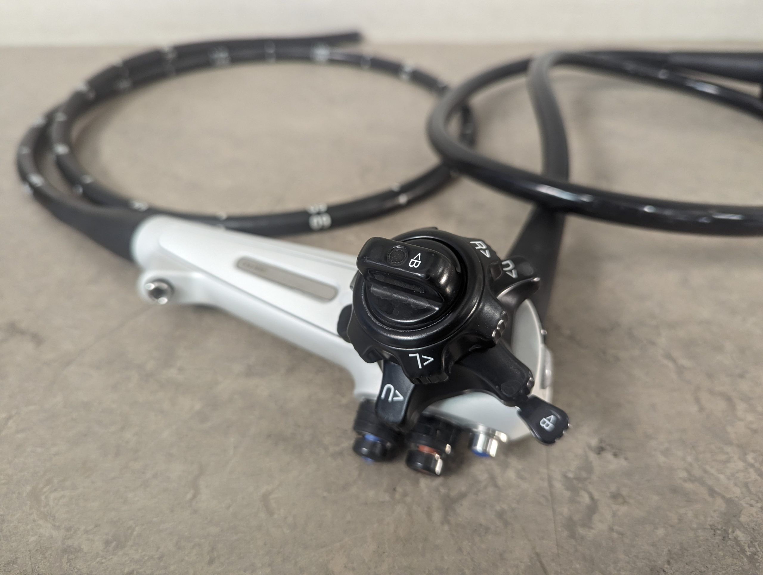Karl Storz 13924 PKS // 13924PKS SILVER Scope Videokolonoskop — image 1 of 11