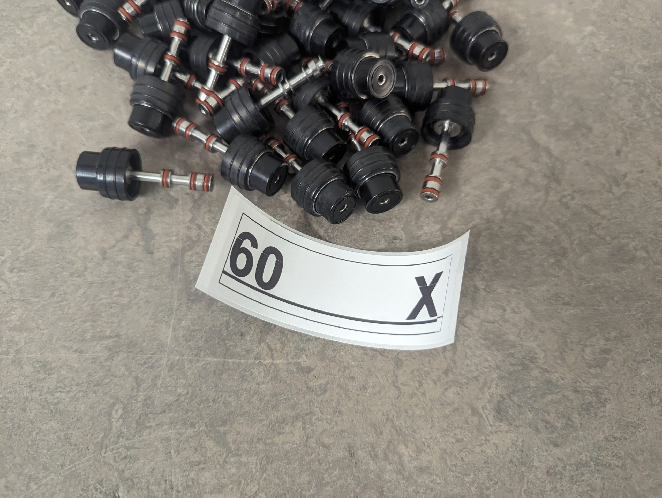 Karl Storz Ventil 60 für Flexible Endoskope thumbnail 2
