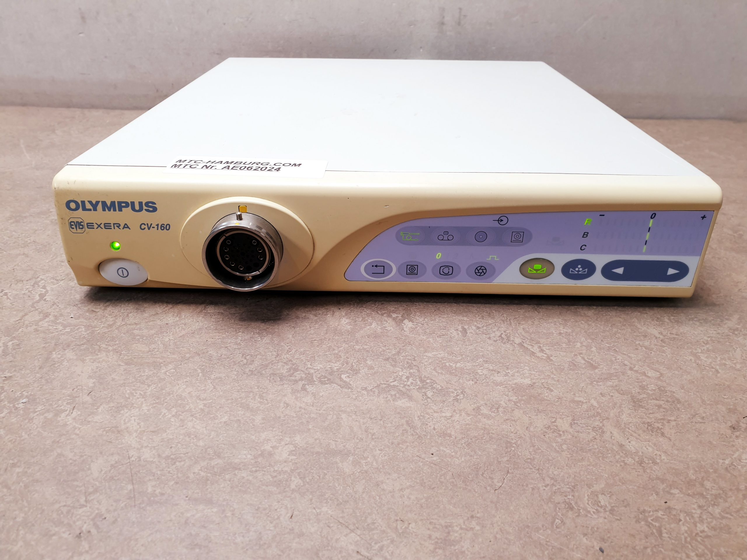 Olympus CV-160 CV160 Endoskopie-Prozessor – thumbnail 2