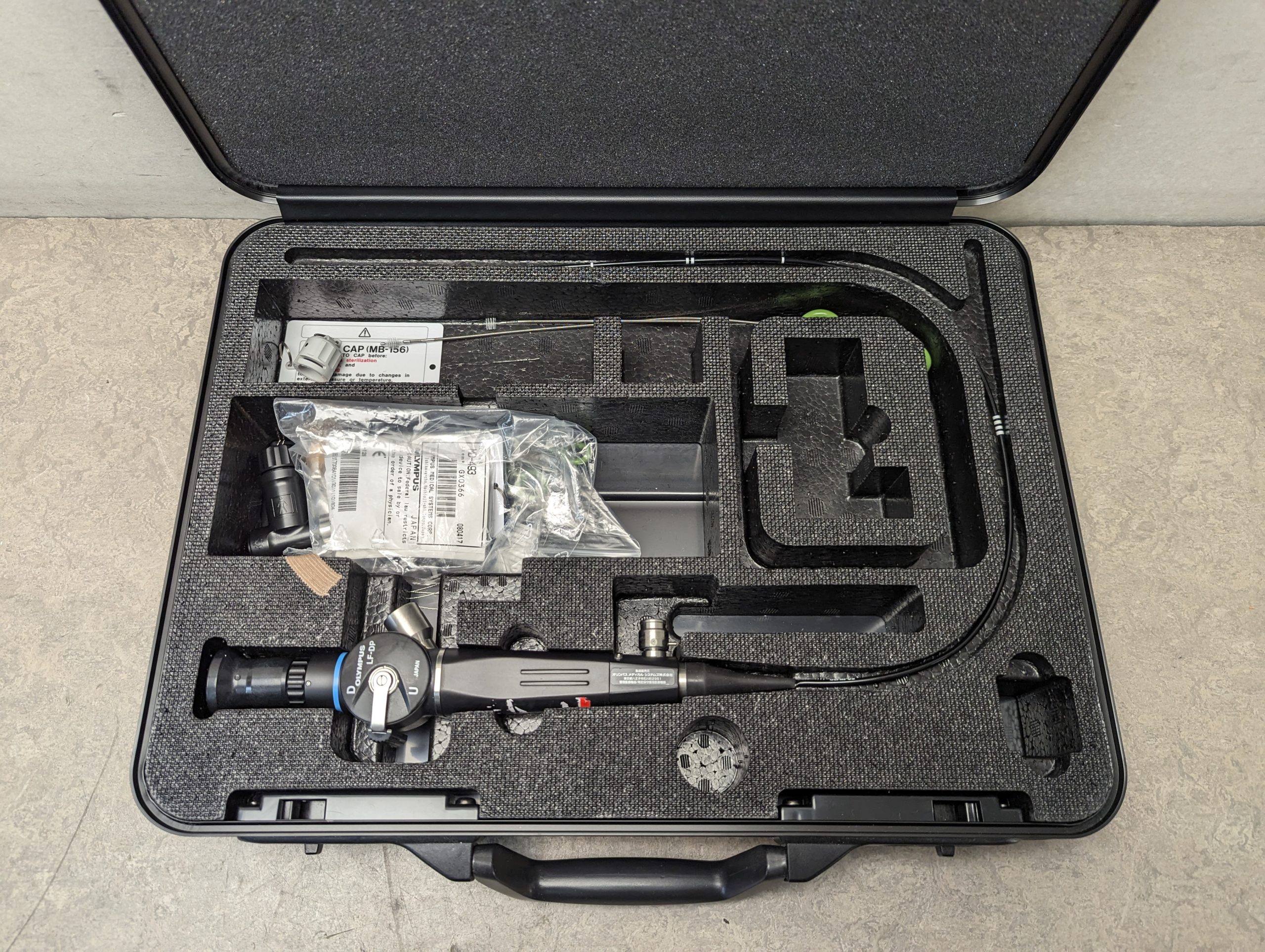 Olympus LF-TP Intubationsfiberskop – / thumbnail 4