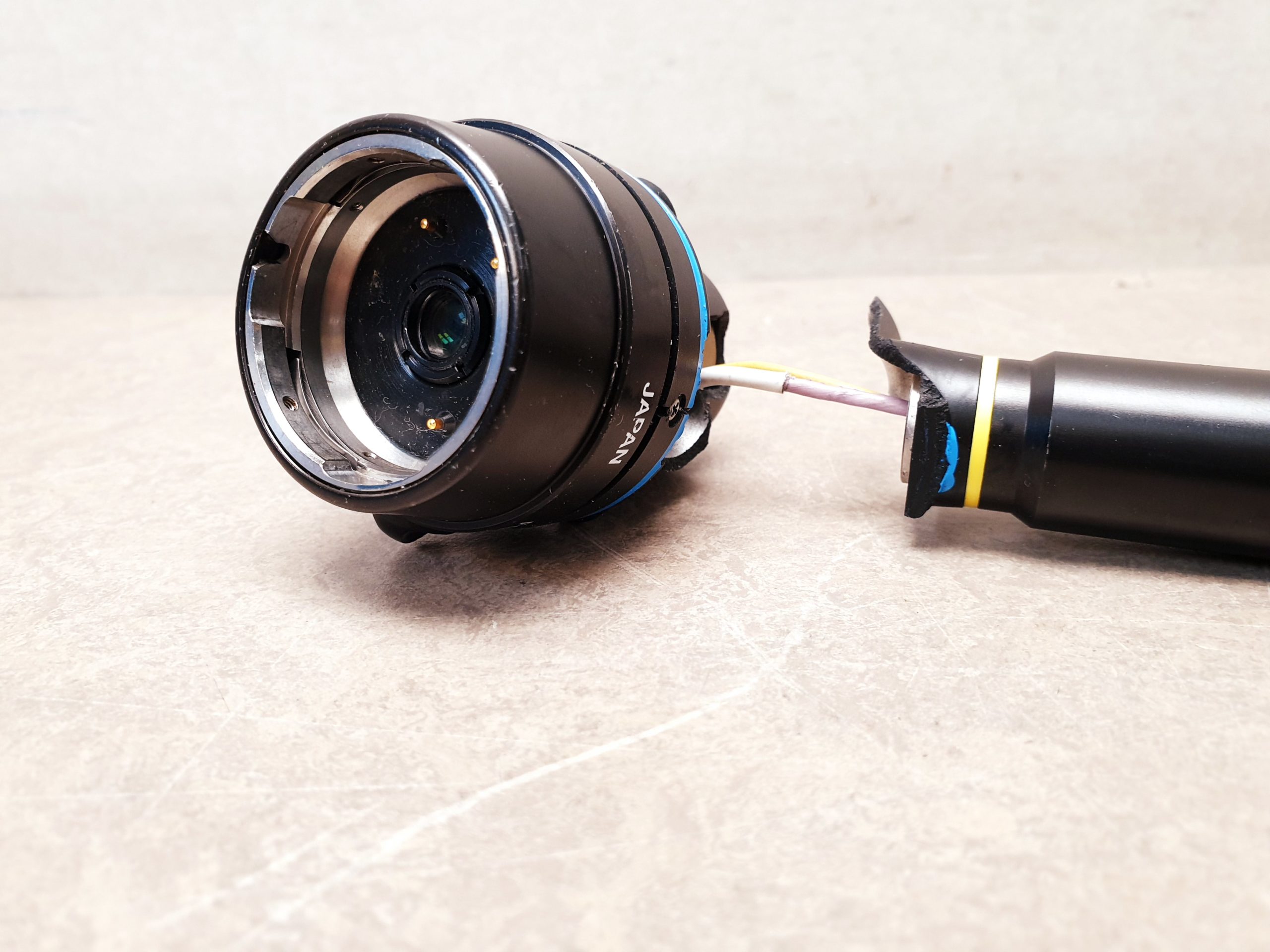 Olympus Evis OVC-140 Adapter thumbnail 5
