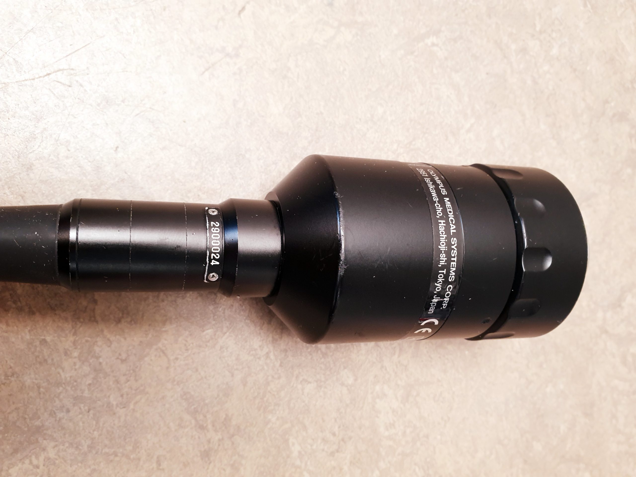 Olympus Evis OVC-140 Adapter thumbnail 6