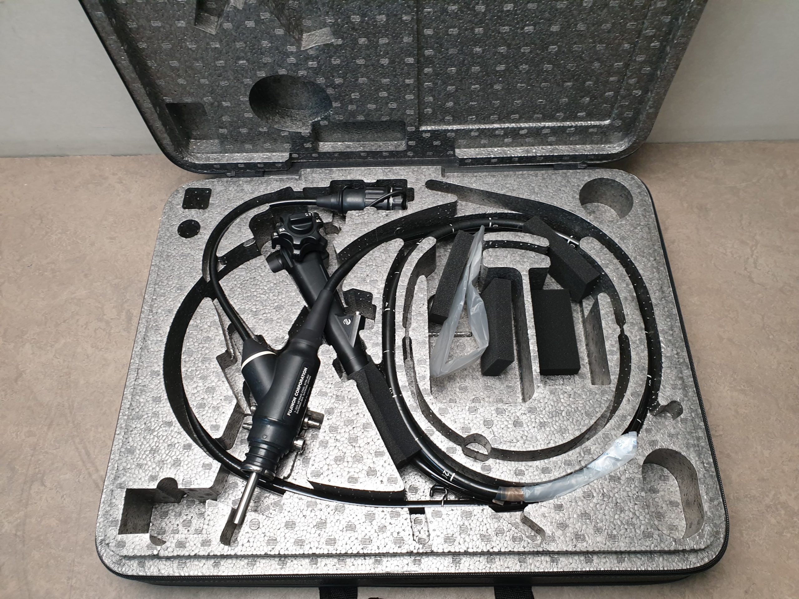 Fujinon ED-530xt Duodenoscope Endoscopy Endoscope thumbnail 15