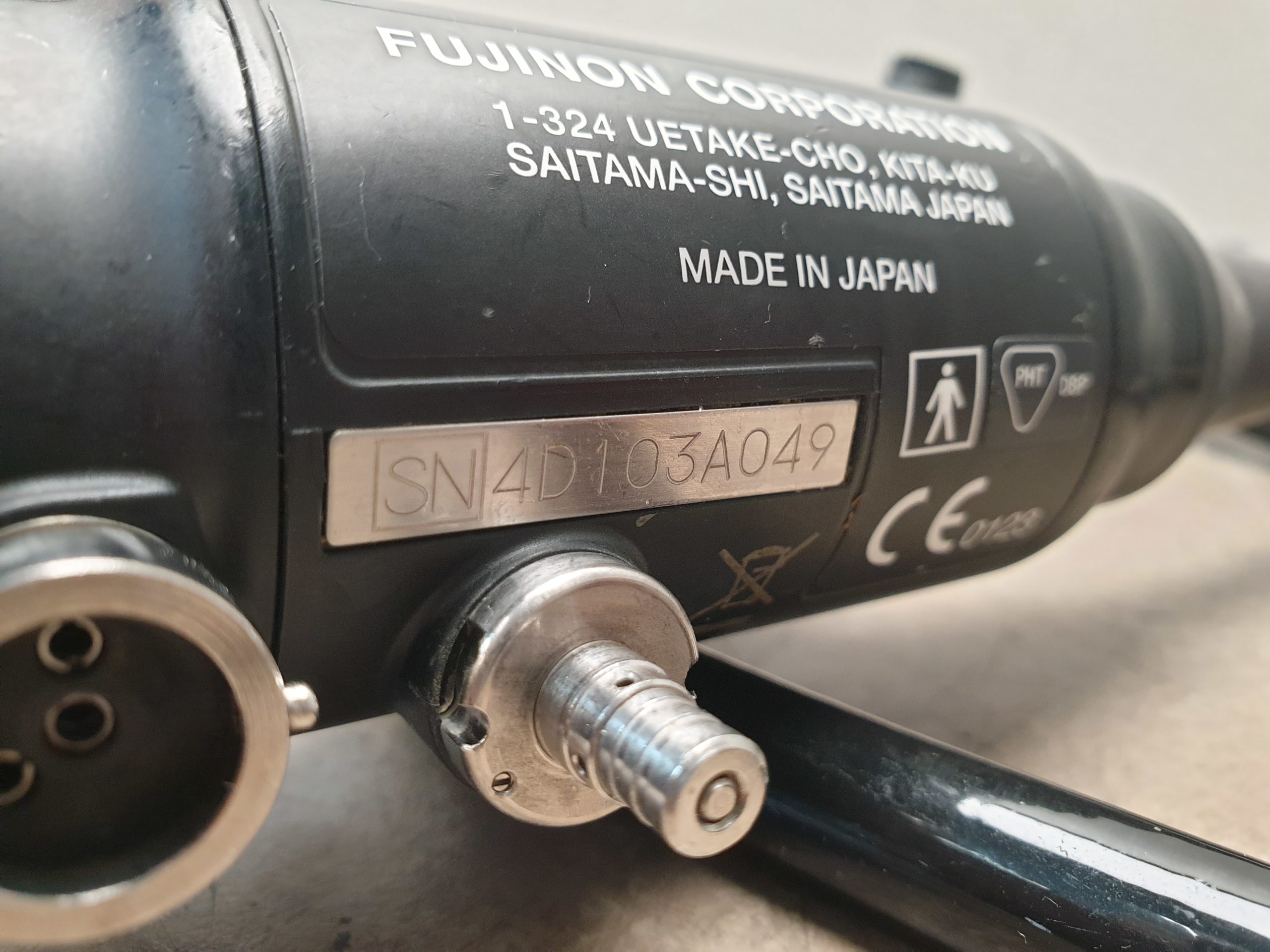 Fujinon ED-530xt Duodenoscope Endoscopy Endoscope thumbnail 18