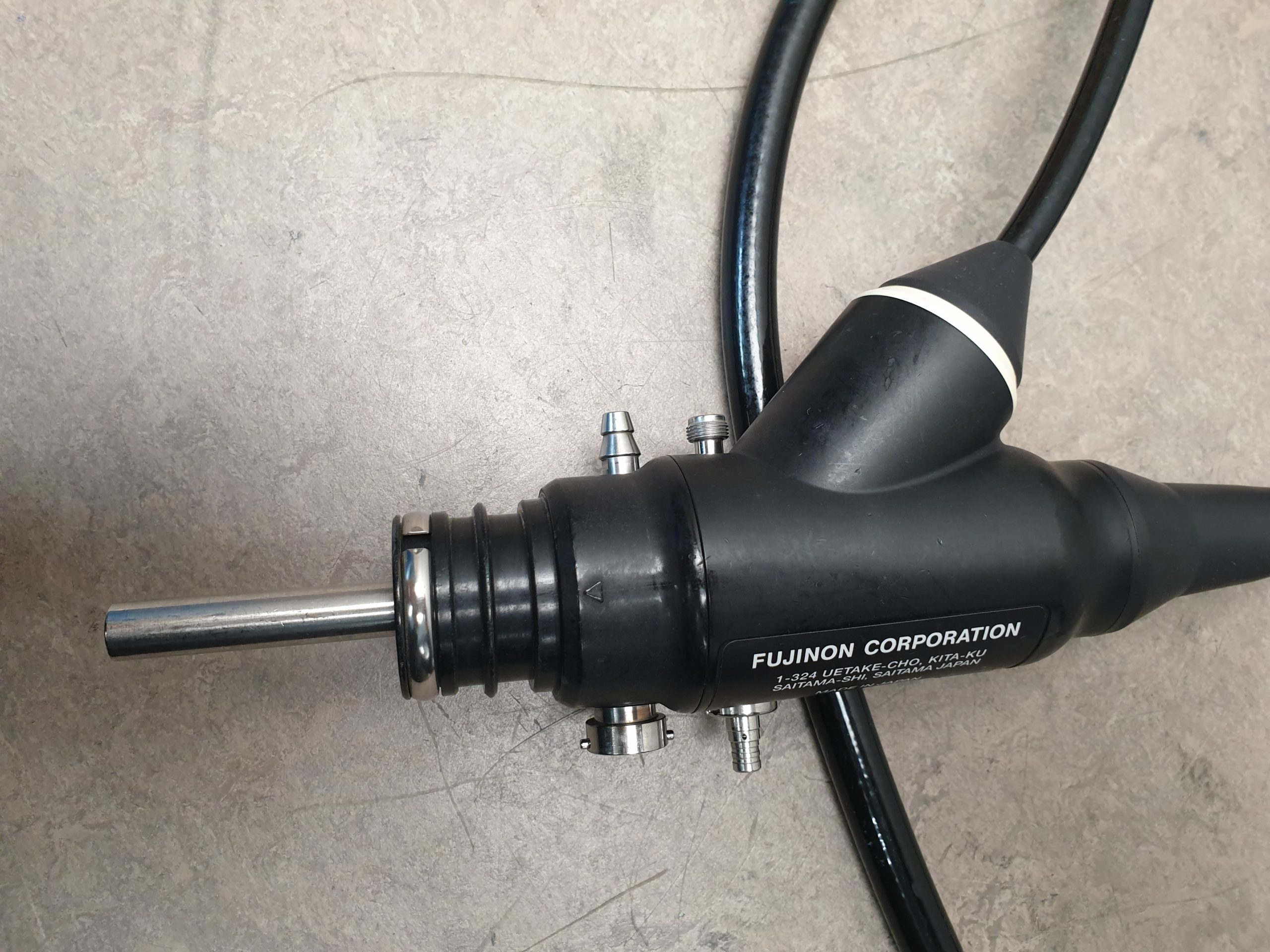 Fujinon ED-530xt Duodenoscope Endoscopy Endoscope thumbnail 19