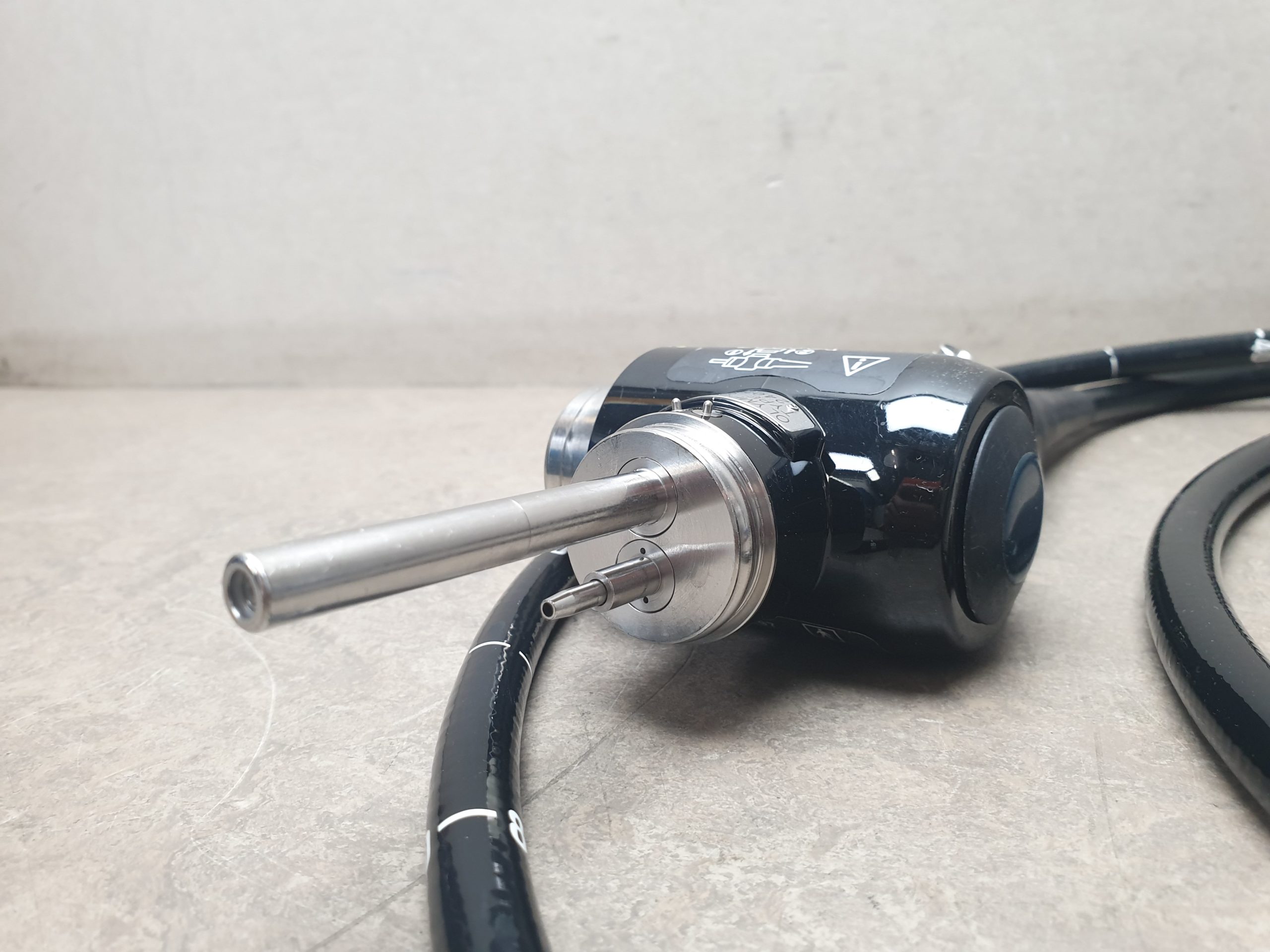 Olympus TJF Q 180 V // TJF-Q180V Video Duodenoscope – Videoduodenoscope, 4.2 mm working channel thumbnail 6