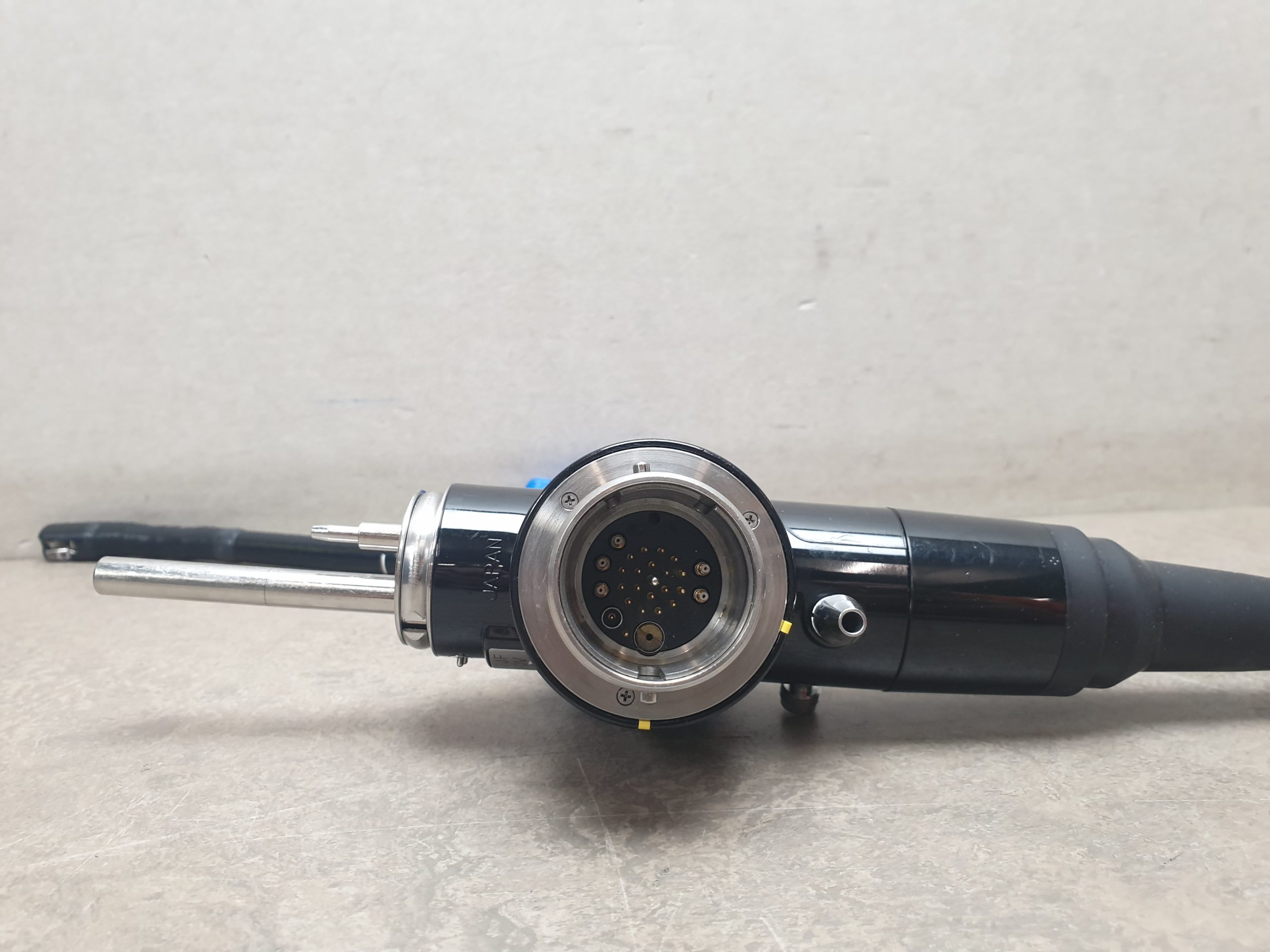 Olympus TJF Q 180 V // TJF-Q180V Video Duodenoscope – Videoduodenoscope, 4.2 mm working channel thumbnail 12
