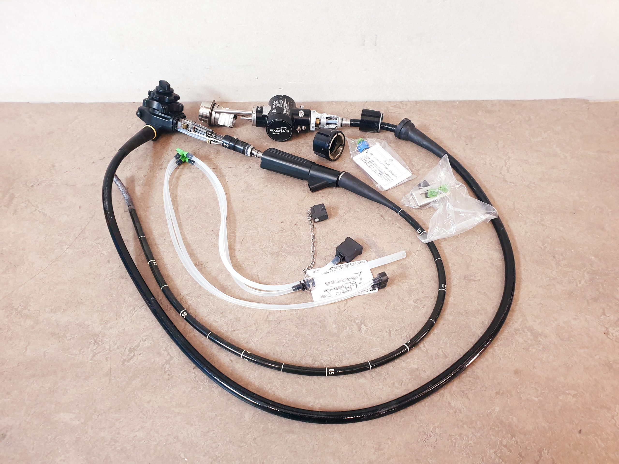 Olympus GIF-Q165 Video Gastroscope thumbnail 4