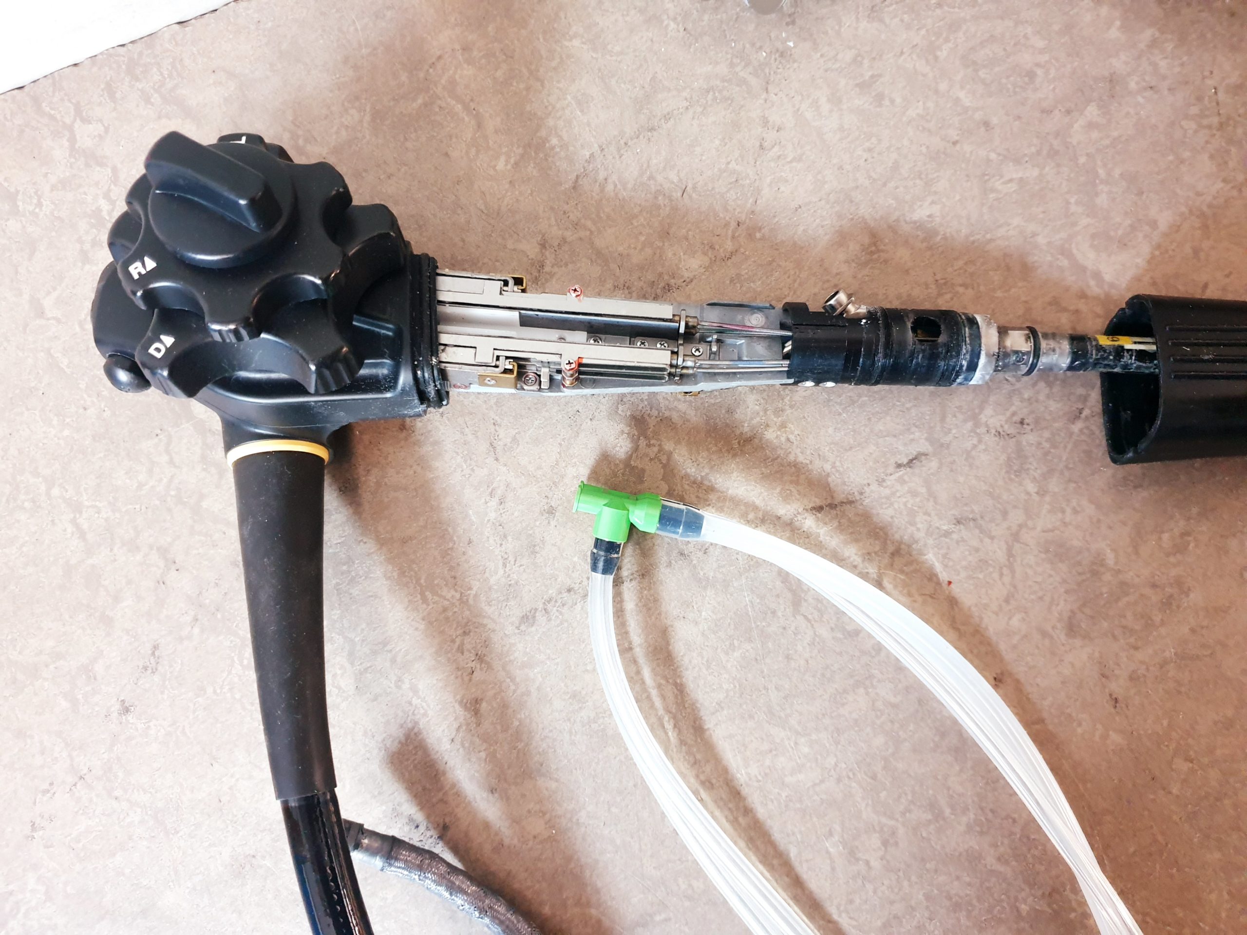 Olympus GIF-Q165 Video Gastroscope thumbnail 5