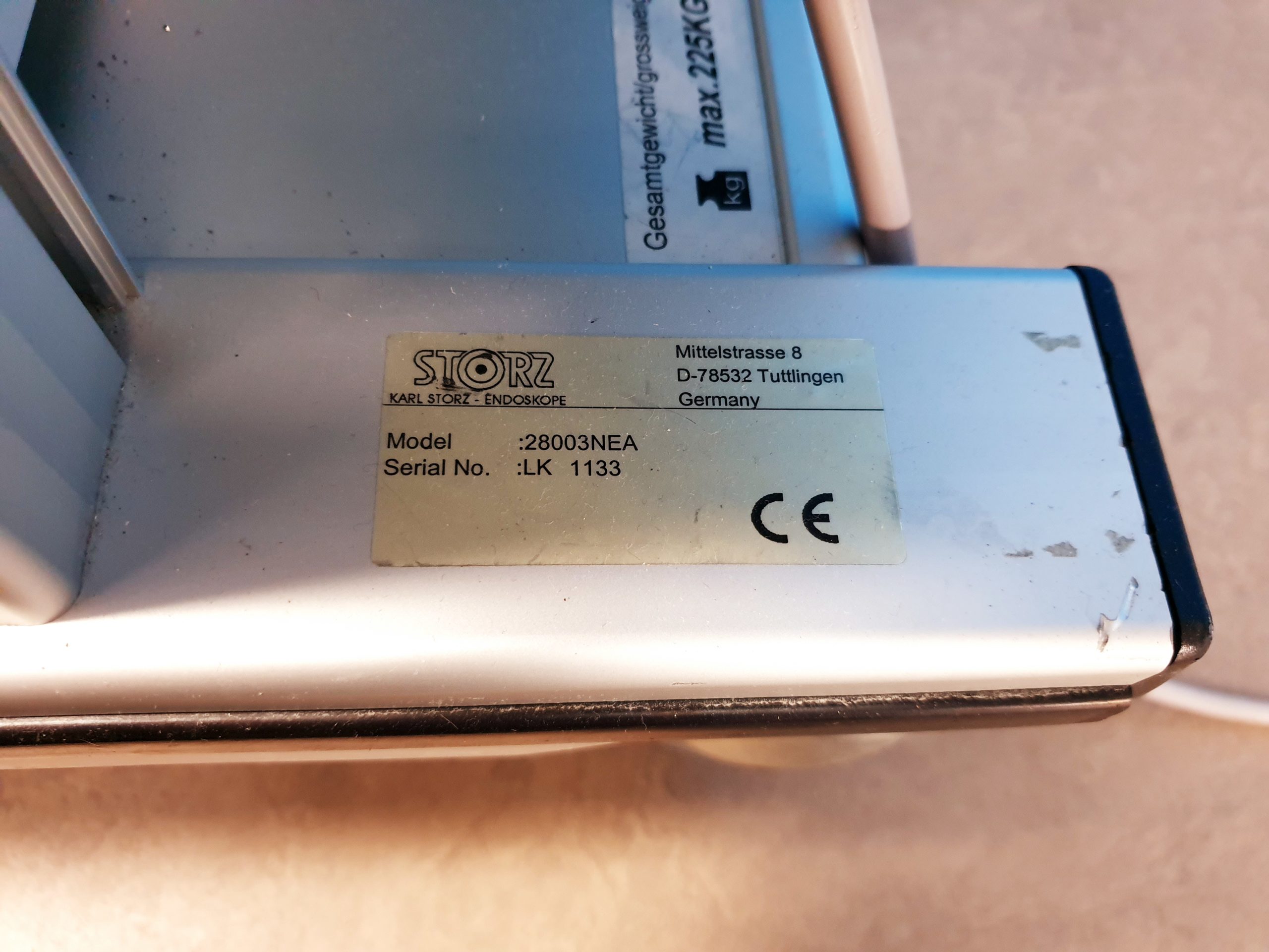 Karl Storz 222010 20 // 22201020 IMAGE 1 HUB HD Kamerakonsole + H3-Z + Xenon 300 20133120 + Thermoflator 26432020 + Aida + …. thumbnail 10