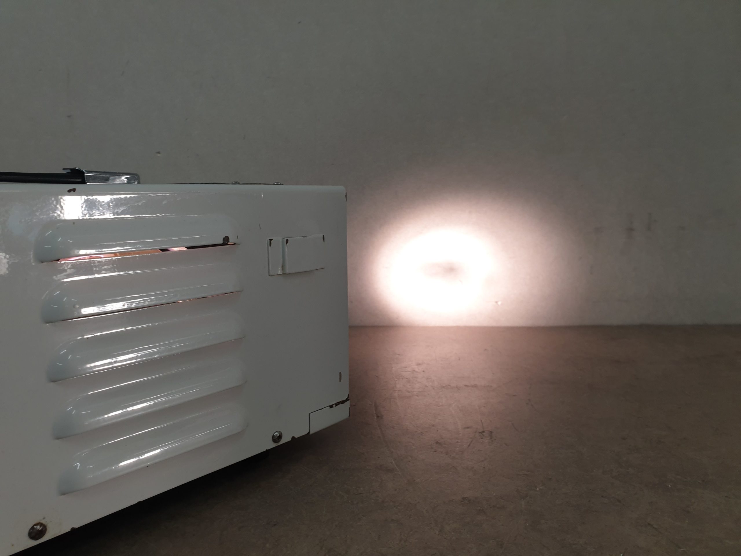 Olympus Kaltlichtquelle – Kaltlichtlampe CLK-3 – Endoskopie thumbnail 6