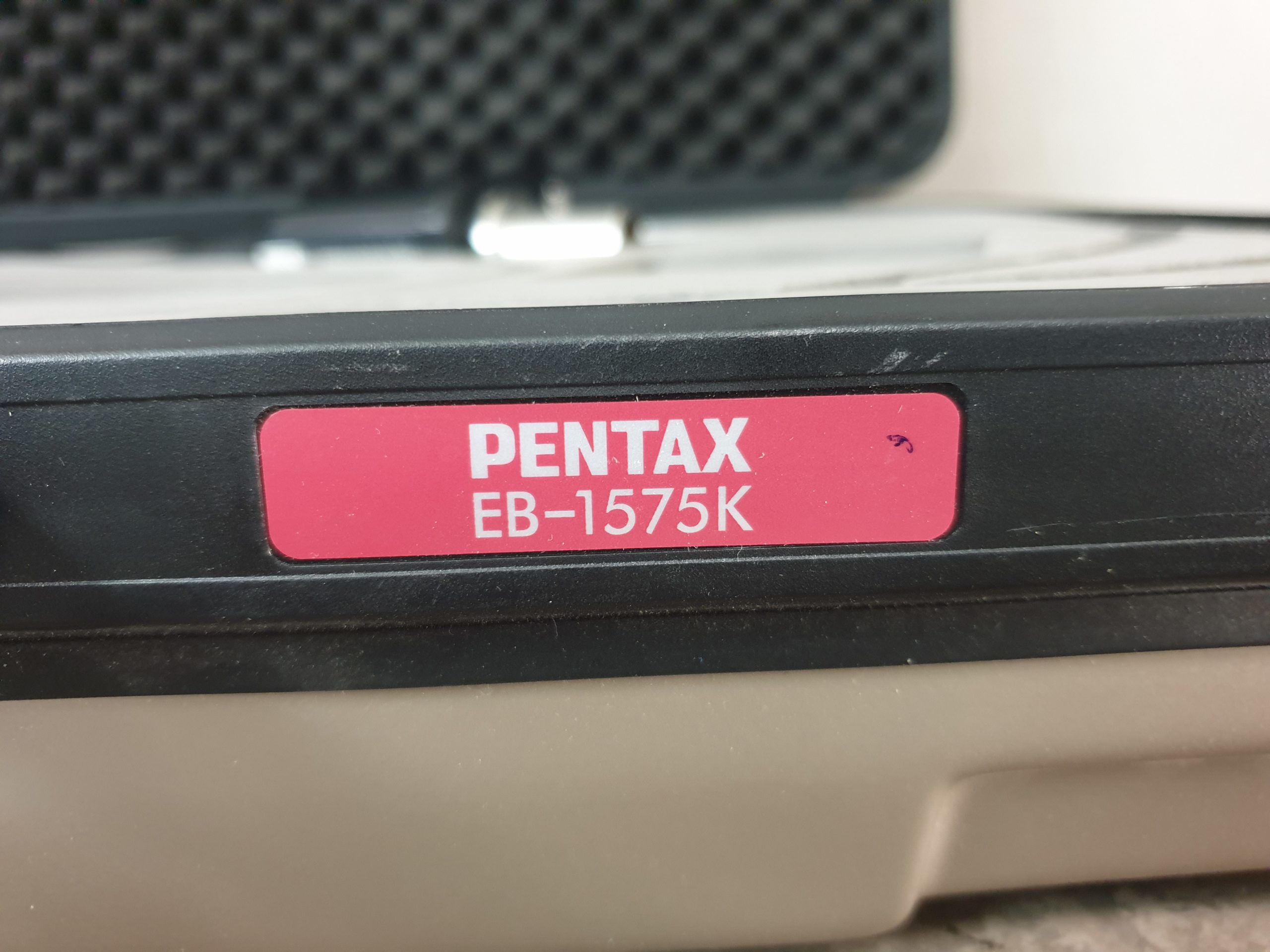 Pentax EB-1575K Bronchoskop – Videobronchoskop – endoskopie thumbnail 4