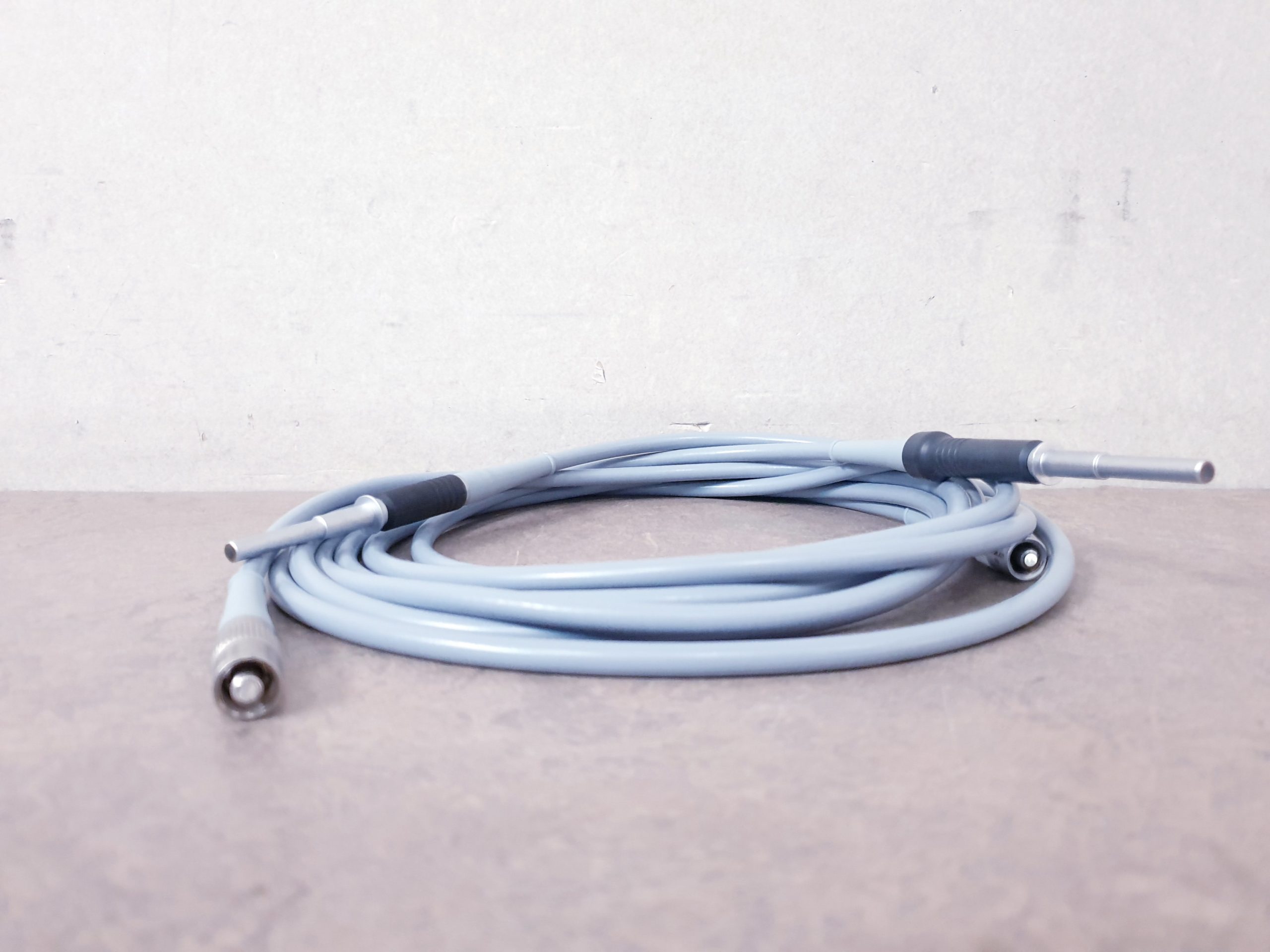 Karl Storz 495NL Glasfaser Licht Kabel 3.5mm x 180cm ENDOSKOPIE STARRE thumbnail 4