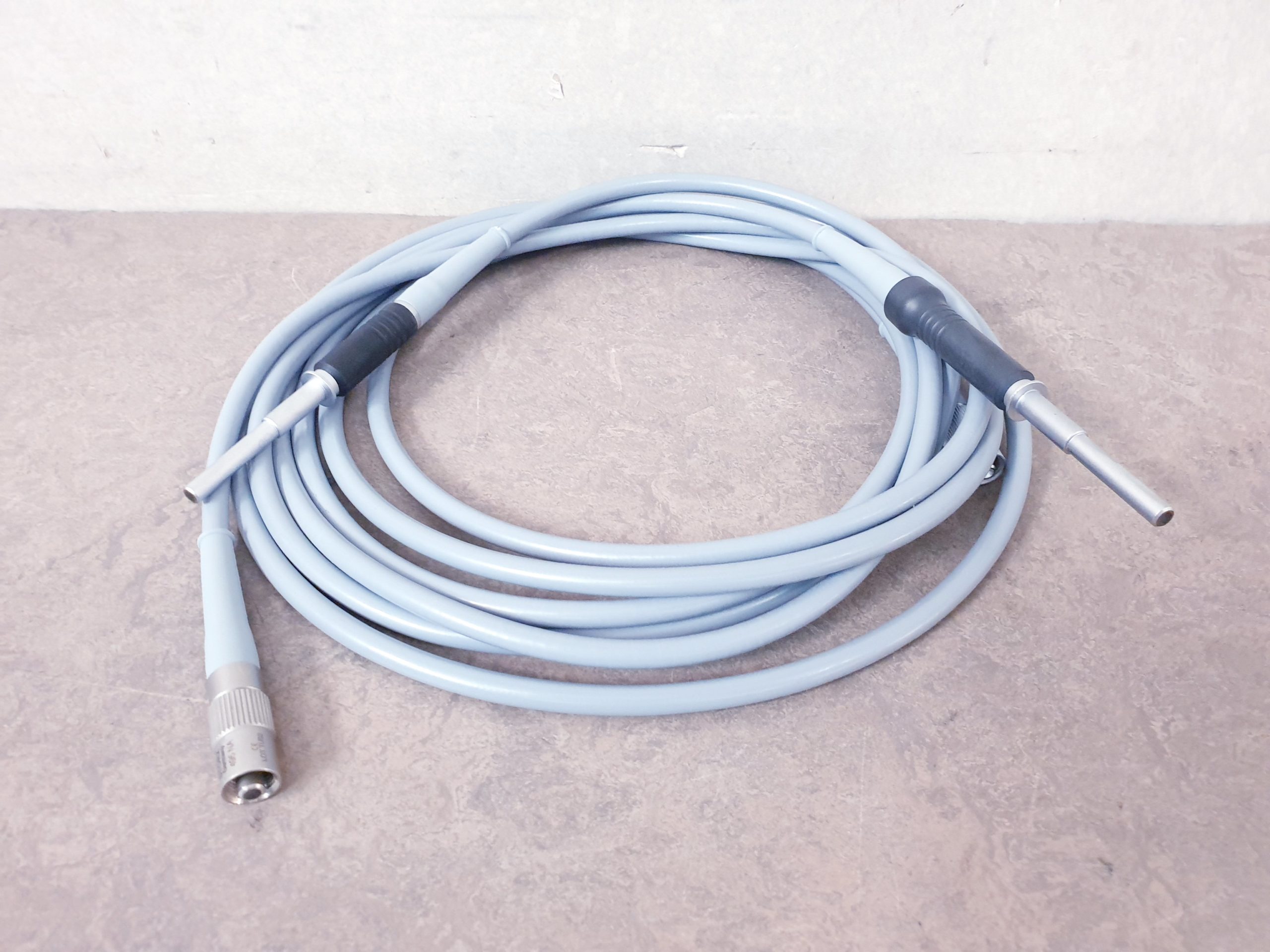 Karl Storz 495NL Glasfaser Licht Kabel 3.5mm x 180cm ENDOSKOPIE STARRE thumbnail 5