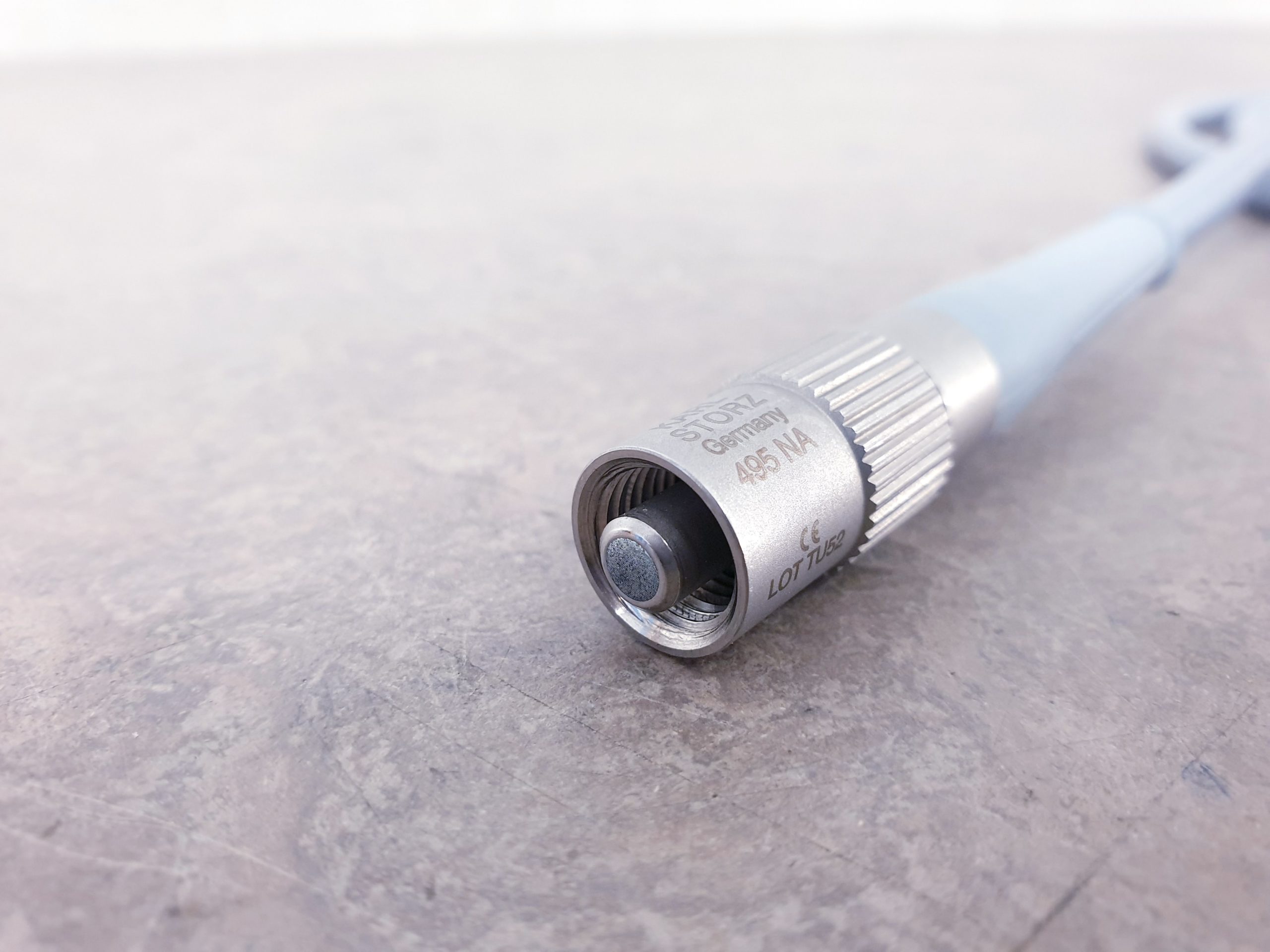 Karl Storz 495NL Glasfaser Licht Kabel 3.5mm x 180cm ENDOSKOPIE STARRE thumbnail 7