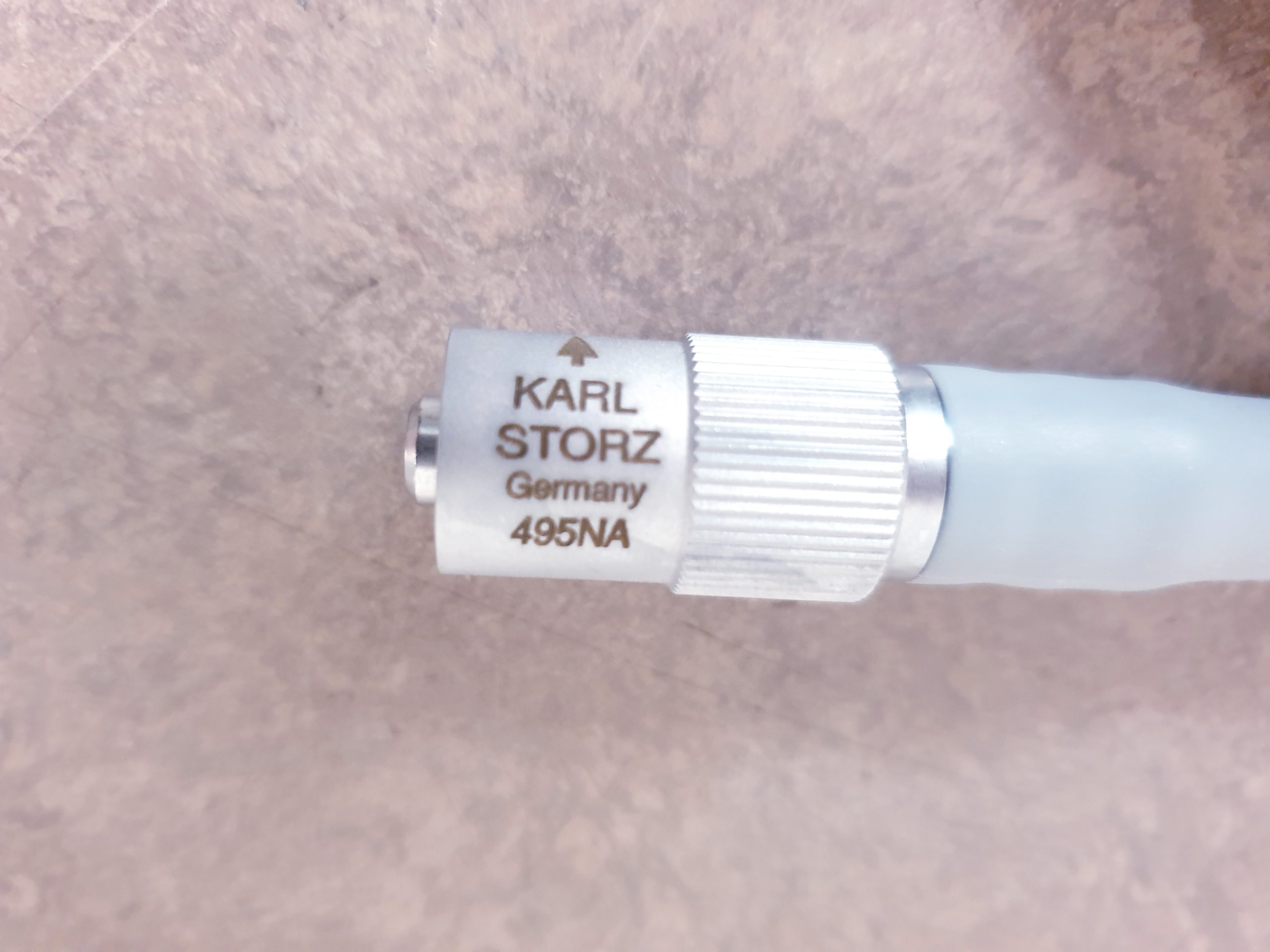 Karl Storz 495NL Glasfaser Licht Kabel 3.5mm x 180cm ENDOSKOPIE STARRE thumbnail 10