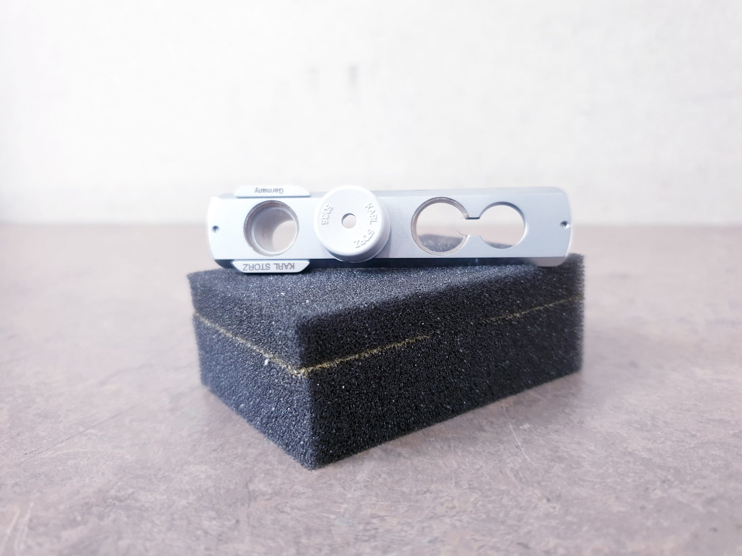 Karl Storz 5036 FLUVOG Adaptor, movable thumbnail 3