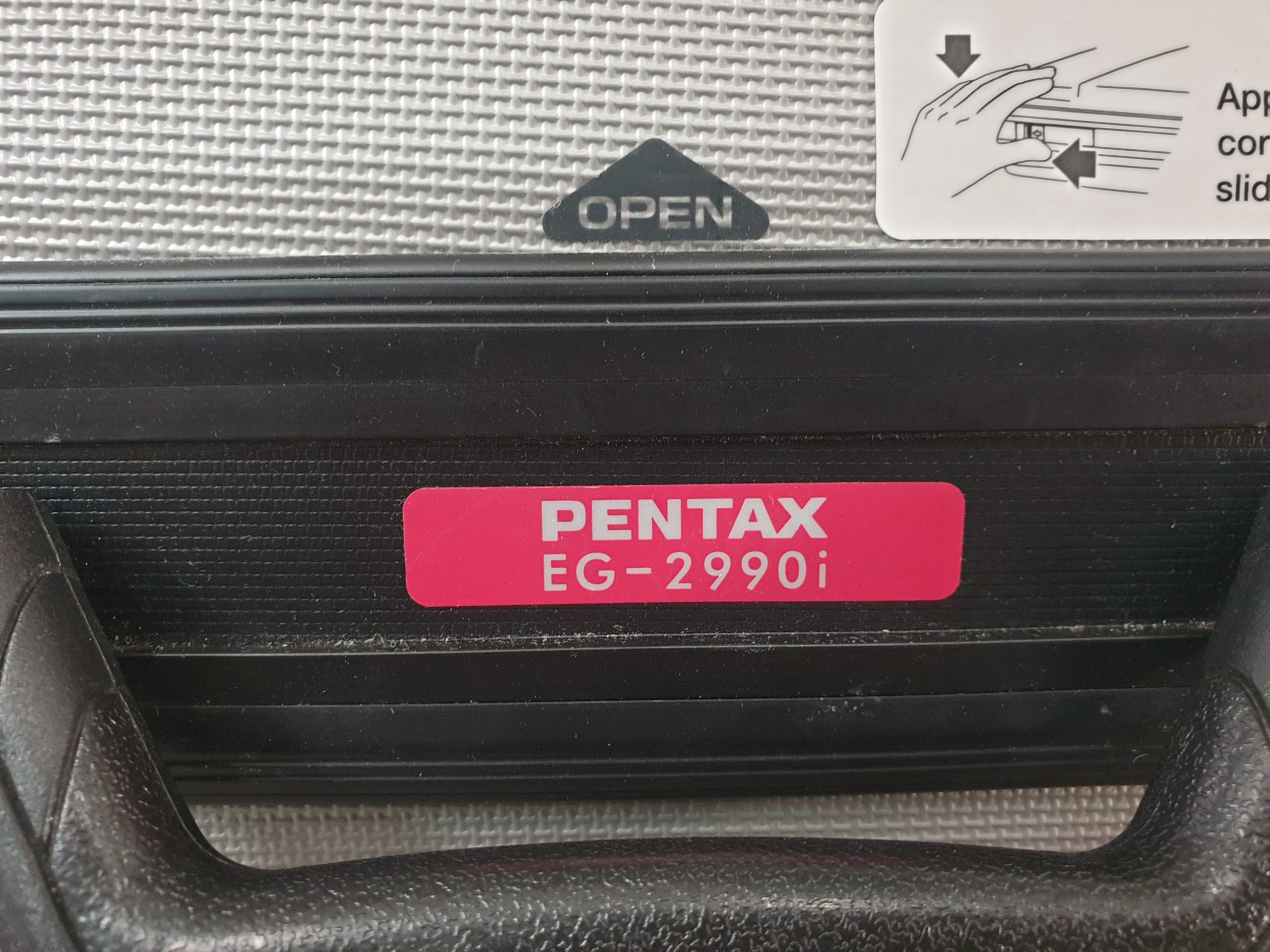 PENTAX EG-2990i Endoskop Videogastroskop – Endoskopie thumbnail 4