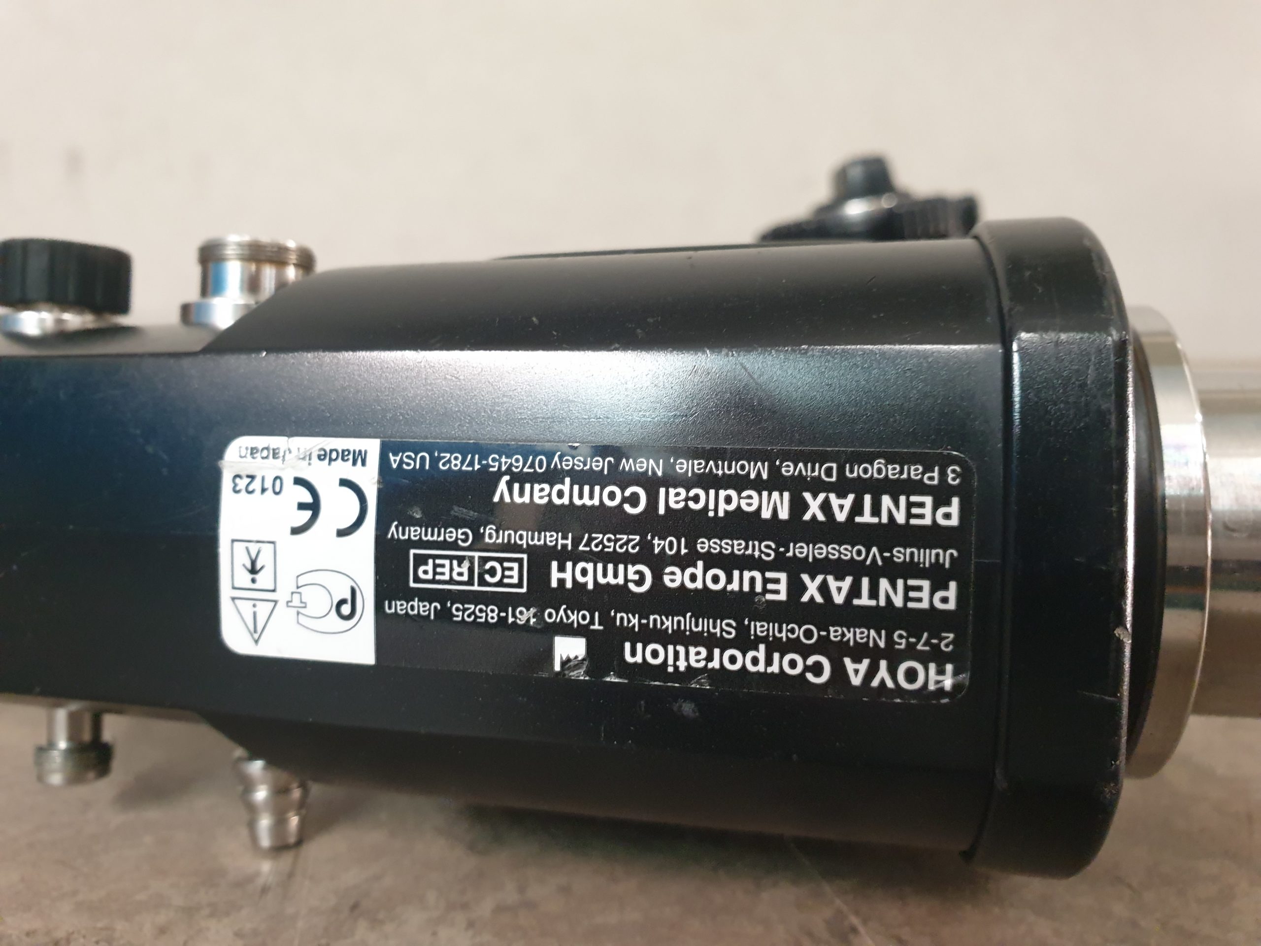 PENTAX EG-2990i Endoskop Videogastroskop – Endoskopie thumbnail 10