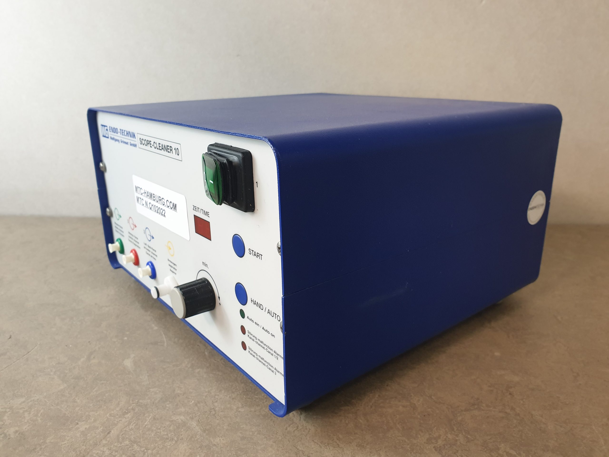 ENDO-TECHNIK SCOPE-CLEANER — image 1 of 2