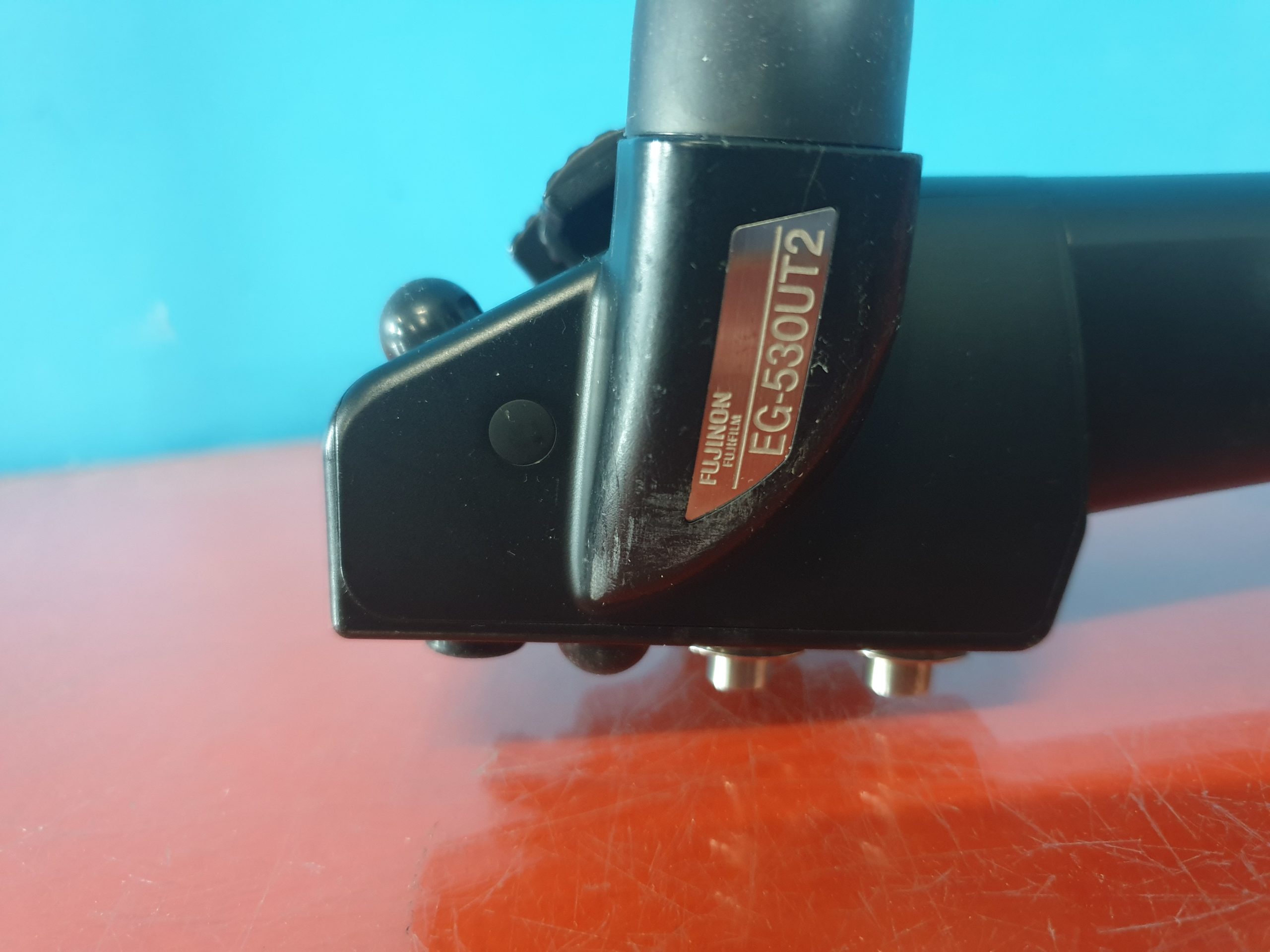 FUJINON EG-530UT2 Punktions-Endosonographiegerät Therapeutisches Ultraschallgastroskop thumbnail 12