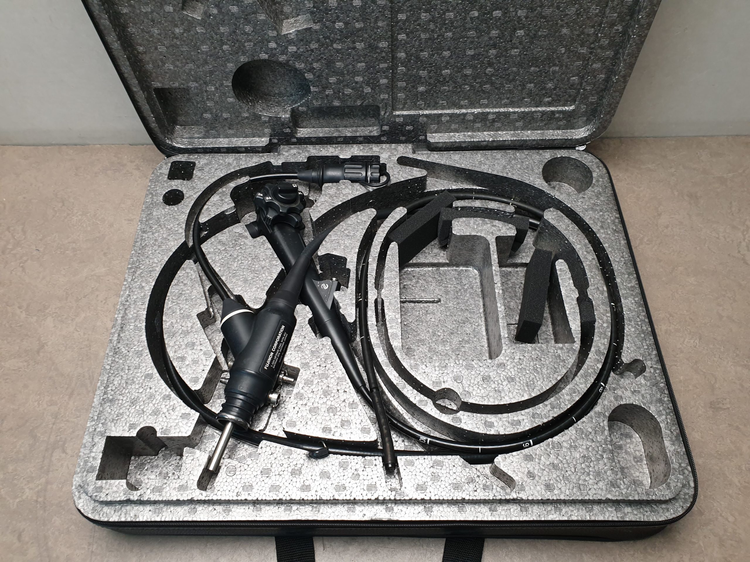 Fujinon EG-590WR Video Gastroskop- Videogastroskop thumbnail 4