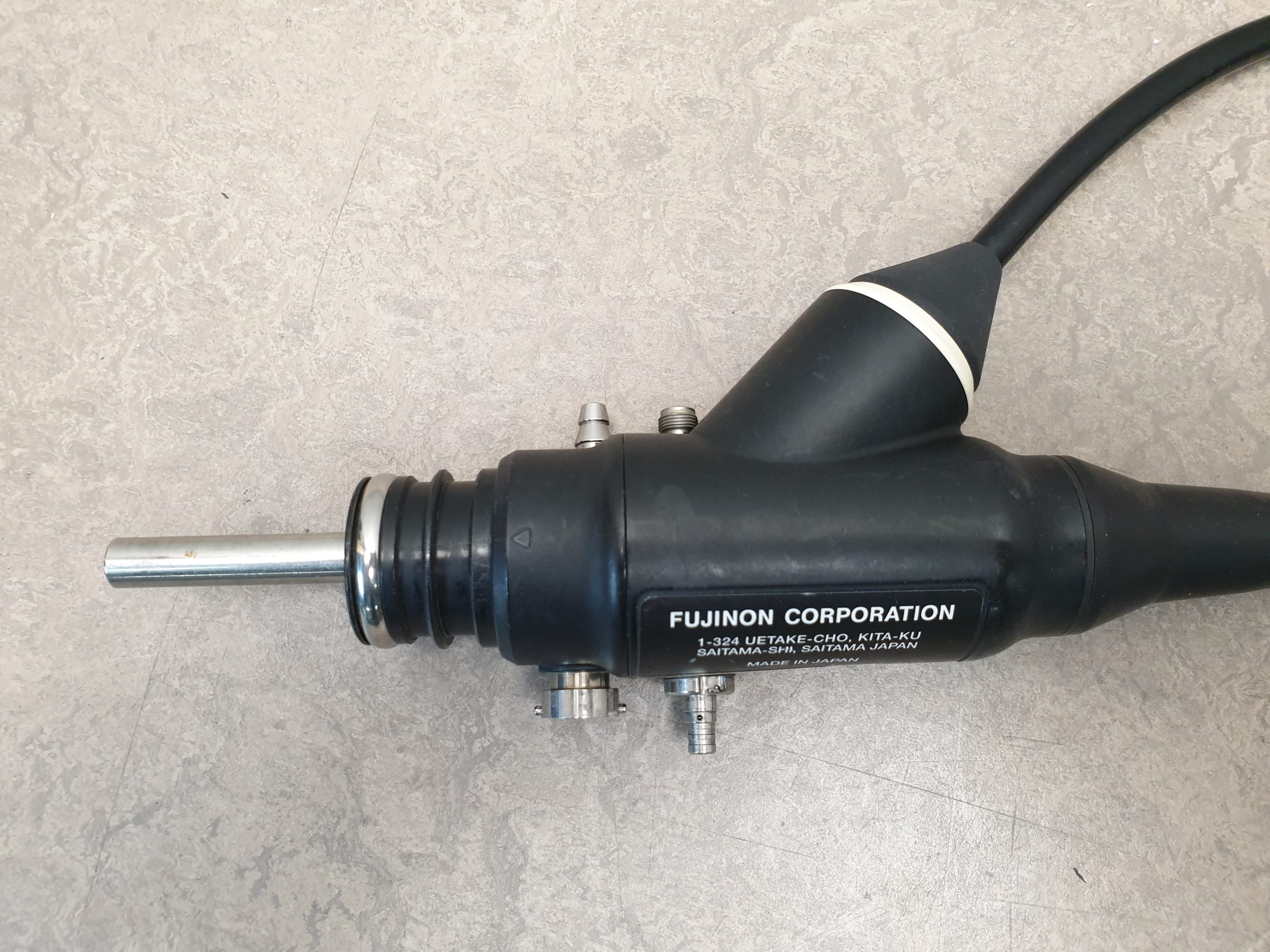 Fujinon EG-590WR Video Gastroskop- Videogastroskop thumbnail 6