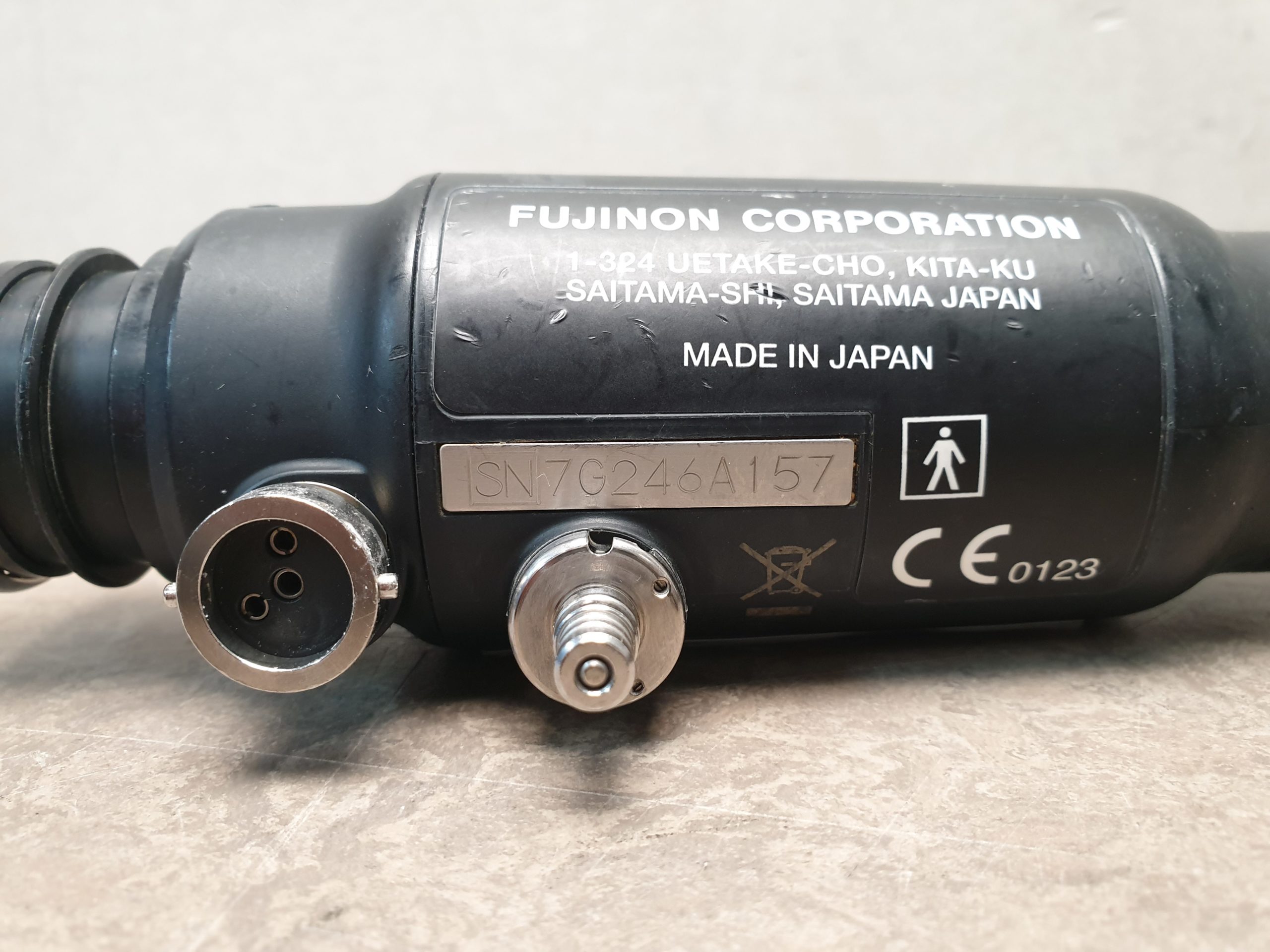 Fujinon EG-590WR Video Gastroskop- Videogastroskop thumbnail 7
