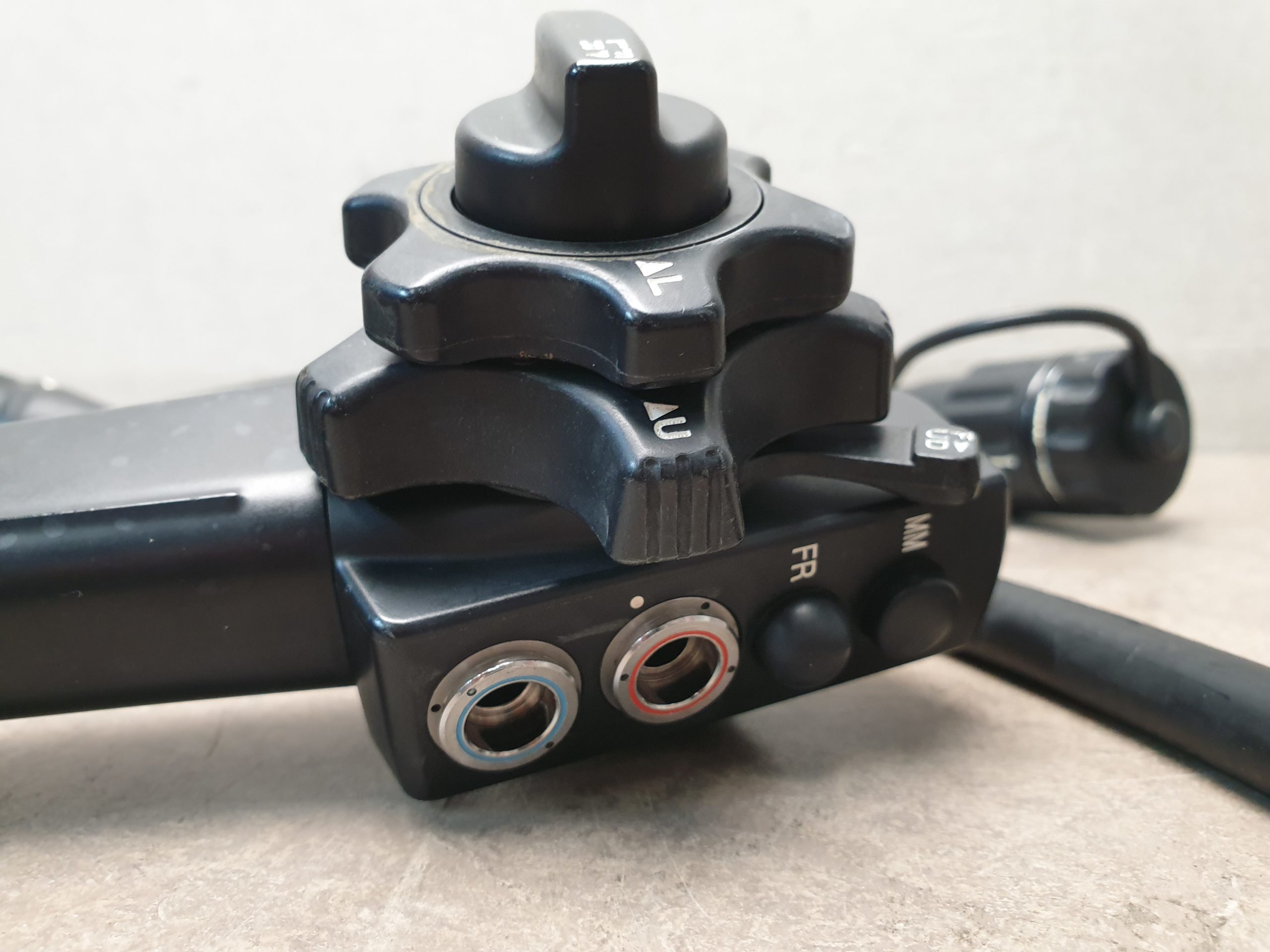 Fujinon EG-590WR Video Gastroskop- Videogastroskop thumbnail 9