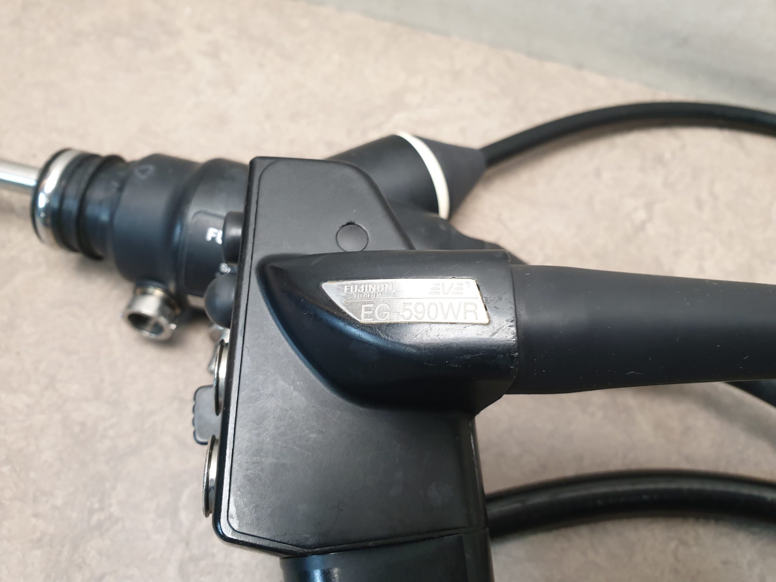 Fujinon EG-590WR Video Gastroskop- Videogastroskop thumbnail 10