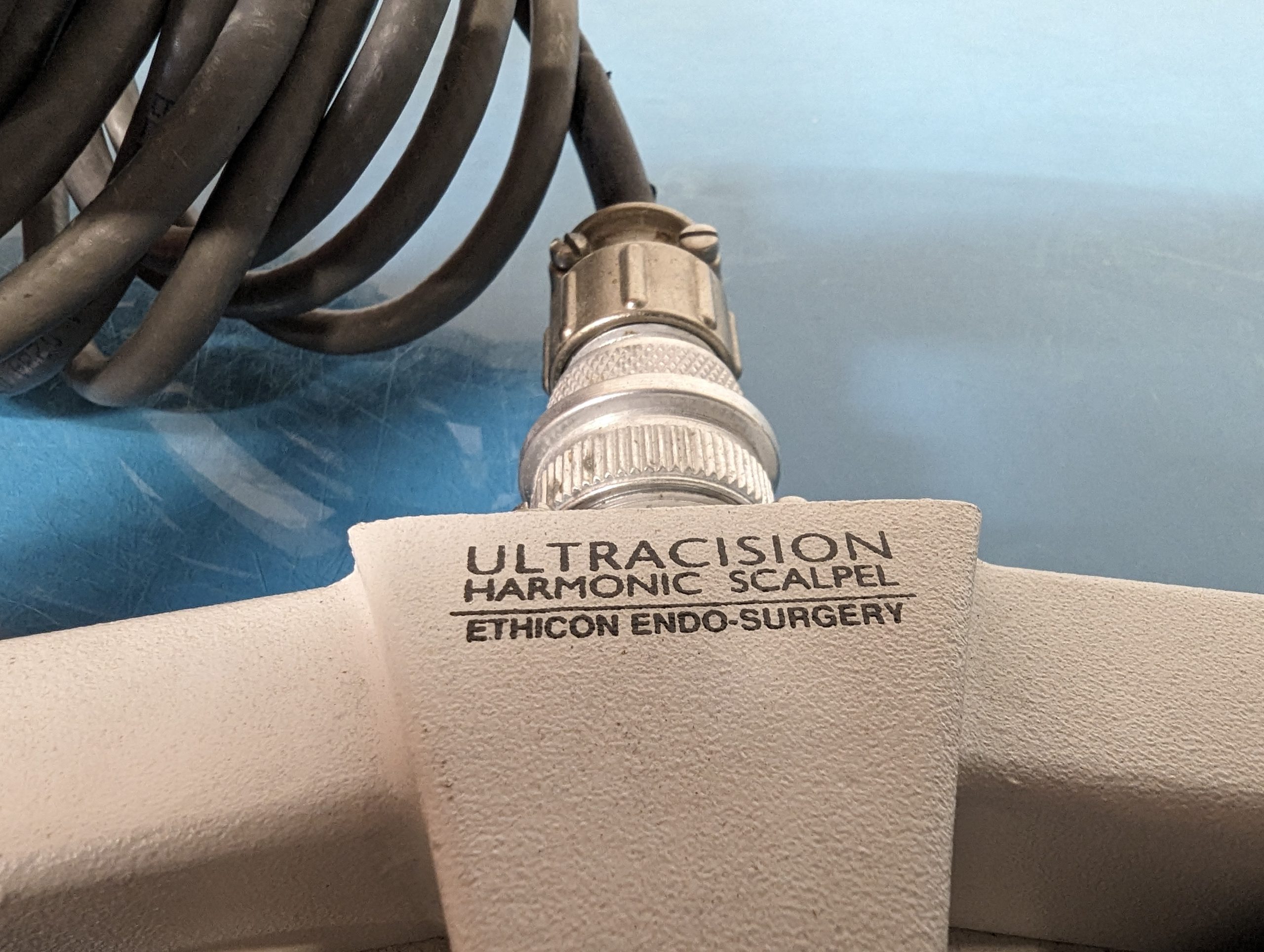 ETHICON 971-SWNOM Aquiline Ultracision Harmonic Scalpel Endo-Surgery Foot Switch thumbnail 5