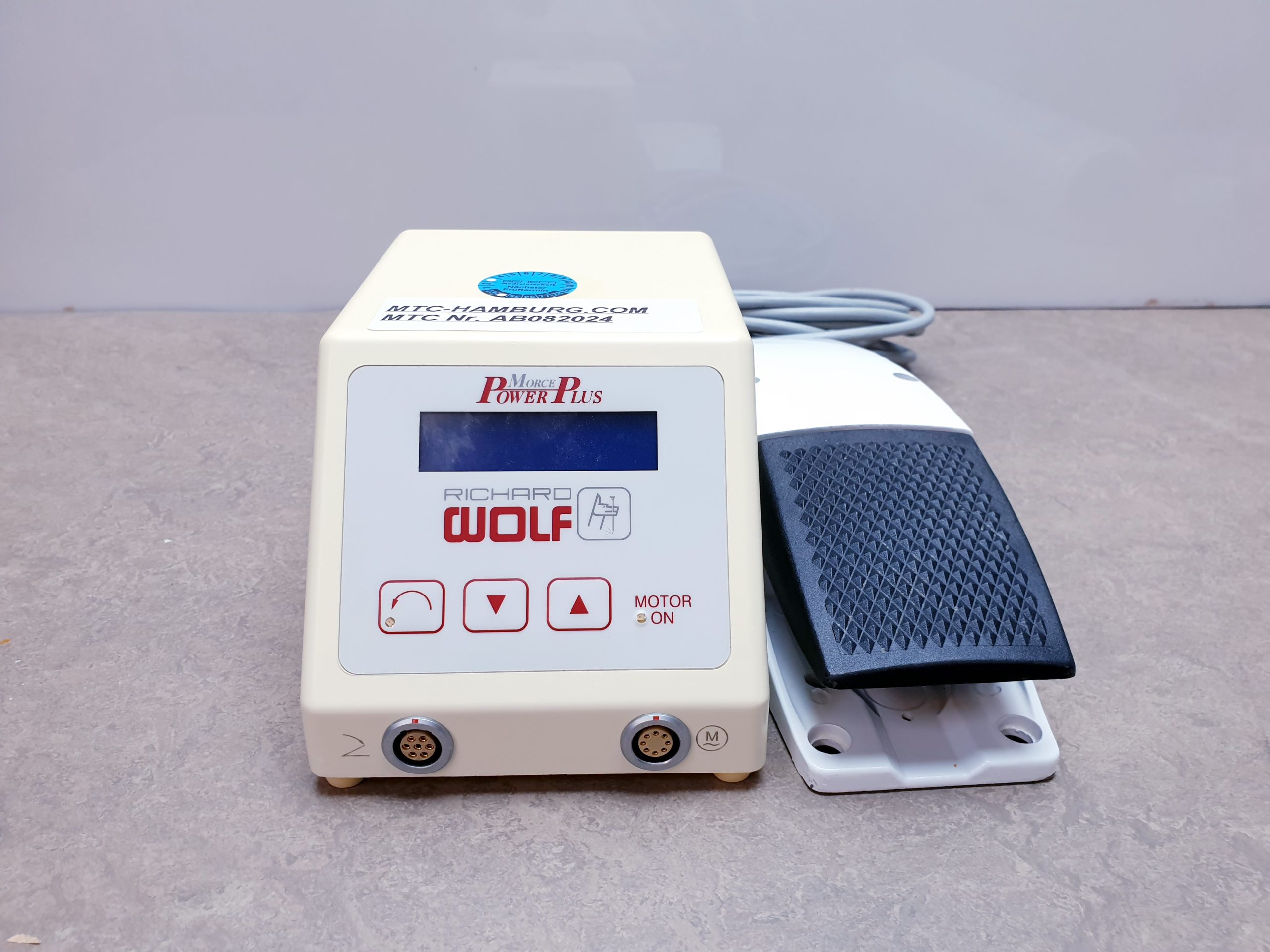 Richard Wolf Morce Power Pulse — image 1 of 15