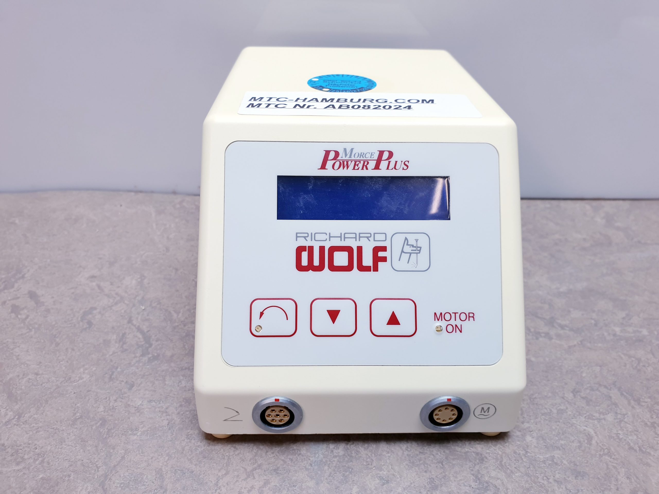 Richard Wolf Morce Power Pulse thumbnail 4