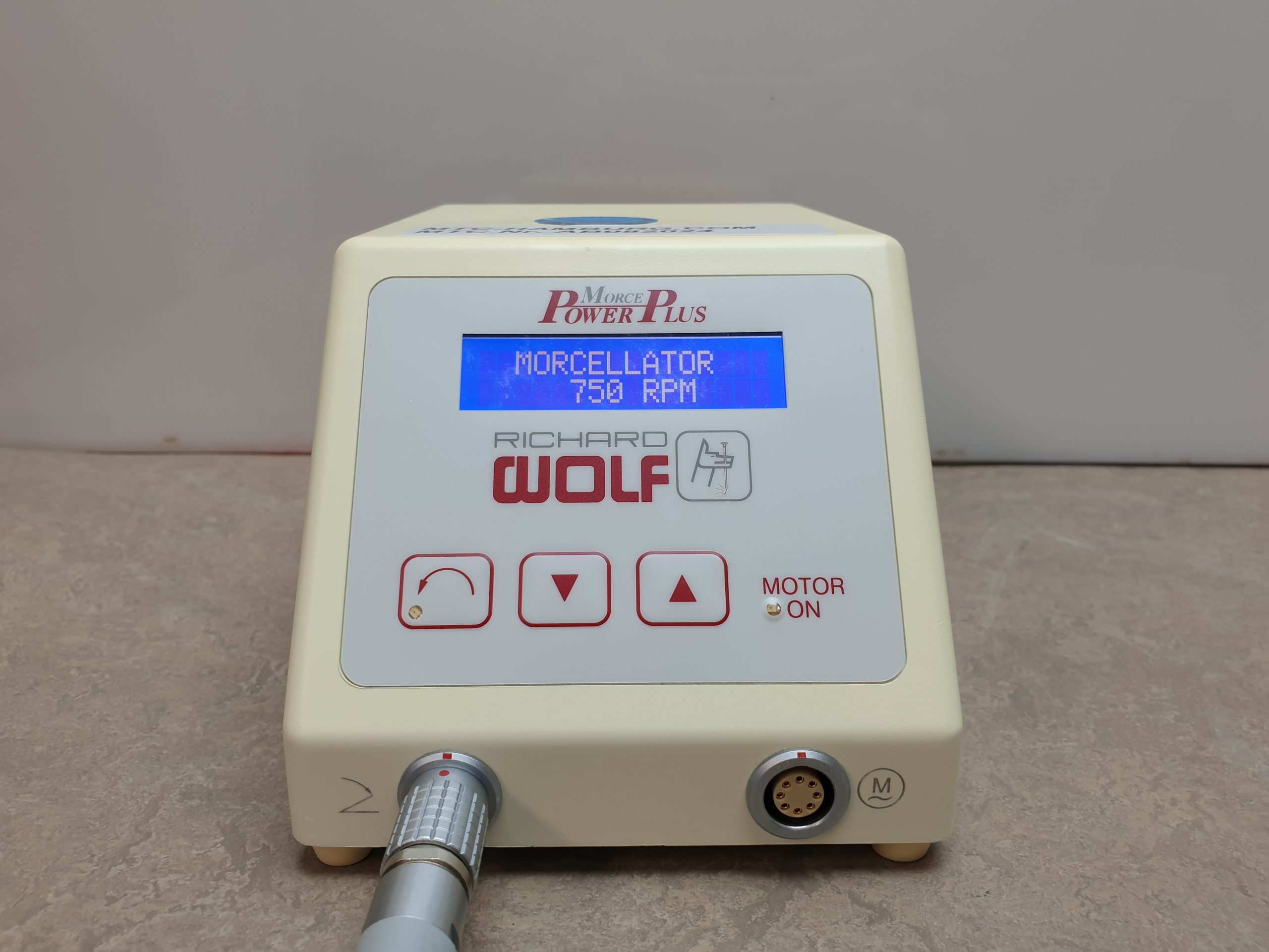 Richard Wolf Morce Power Pulse thumbnail 14