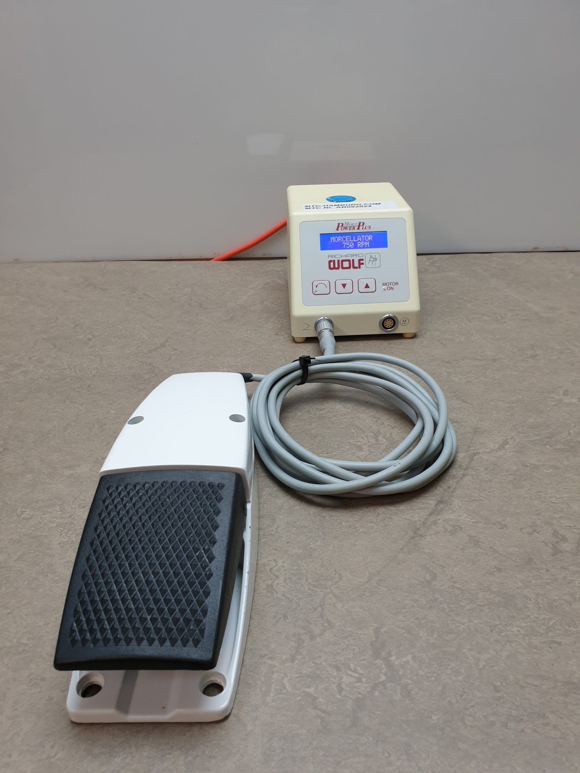 Richard Wolf Morce Power Pulse thumbnail 15
