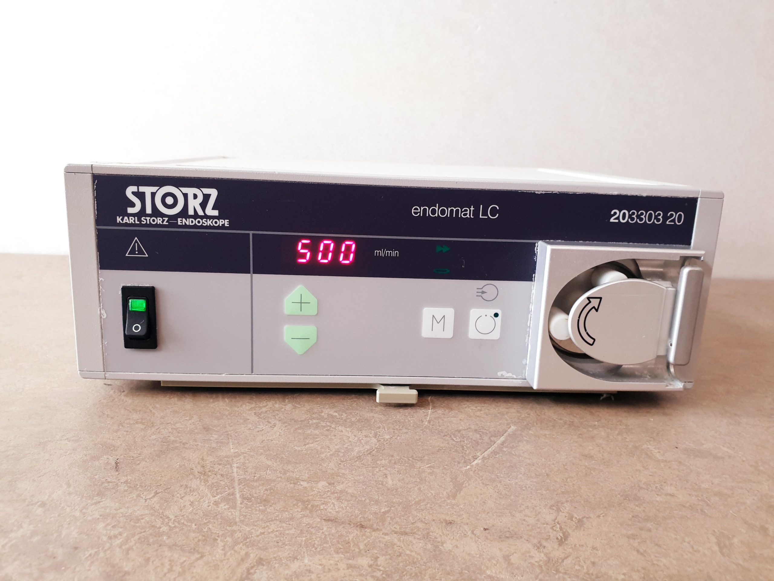 Karl Storz 203303 20 endomat LC — image 1 of 5